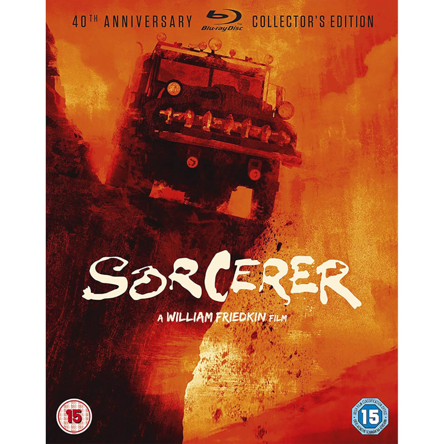 Sorcerer (40th Anniversary Collector's Edition)