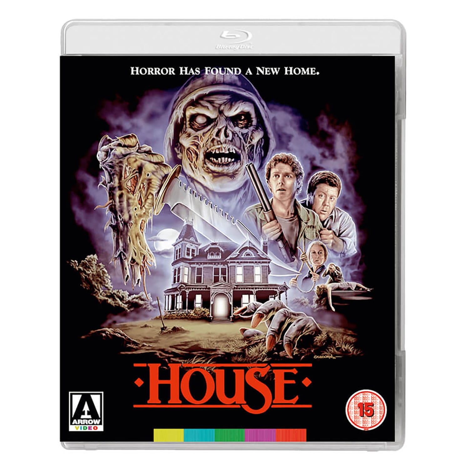 House Blu-ray