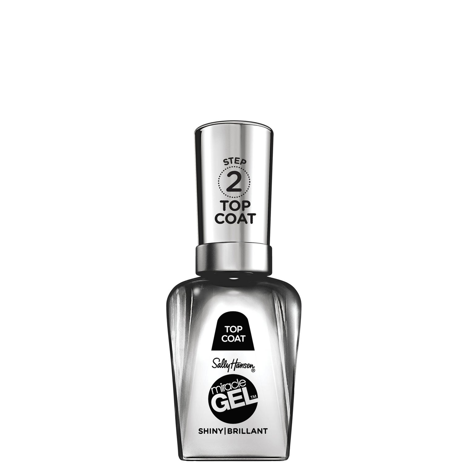 Sally Hansen Miracle Gel 2.0 Top Coat 14.7ml