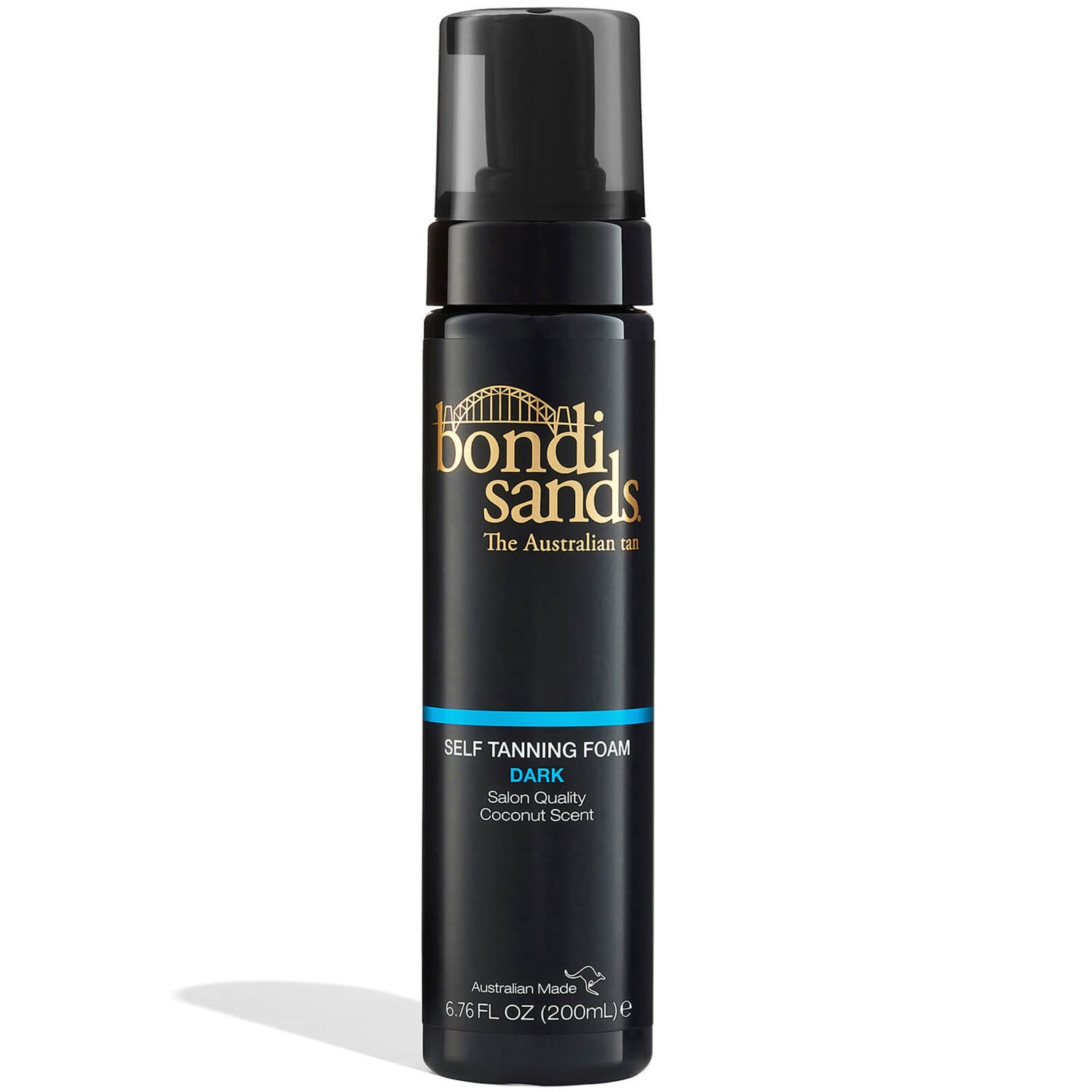 Bondi Sands schiuma auto-abbronzante - scuro 200 ml