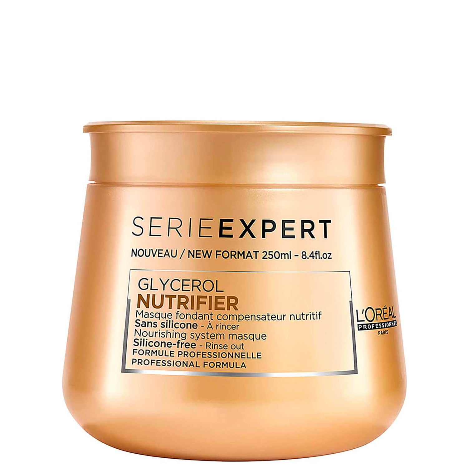 Masque Nutrifier L'Oréal Professionnel Serie Expert 250 ml