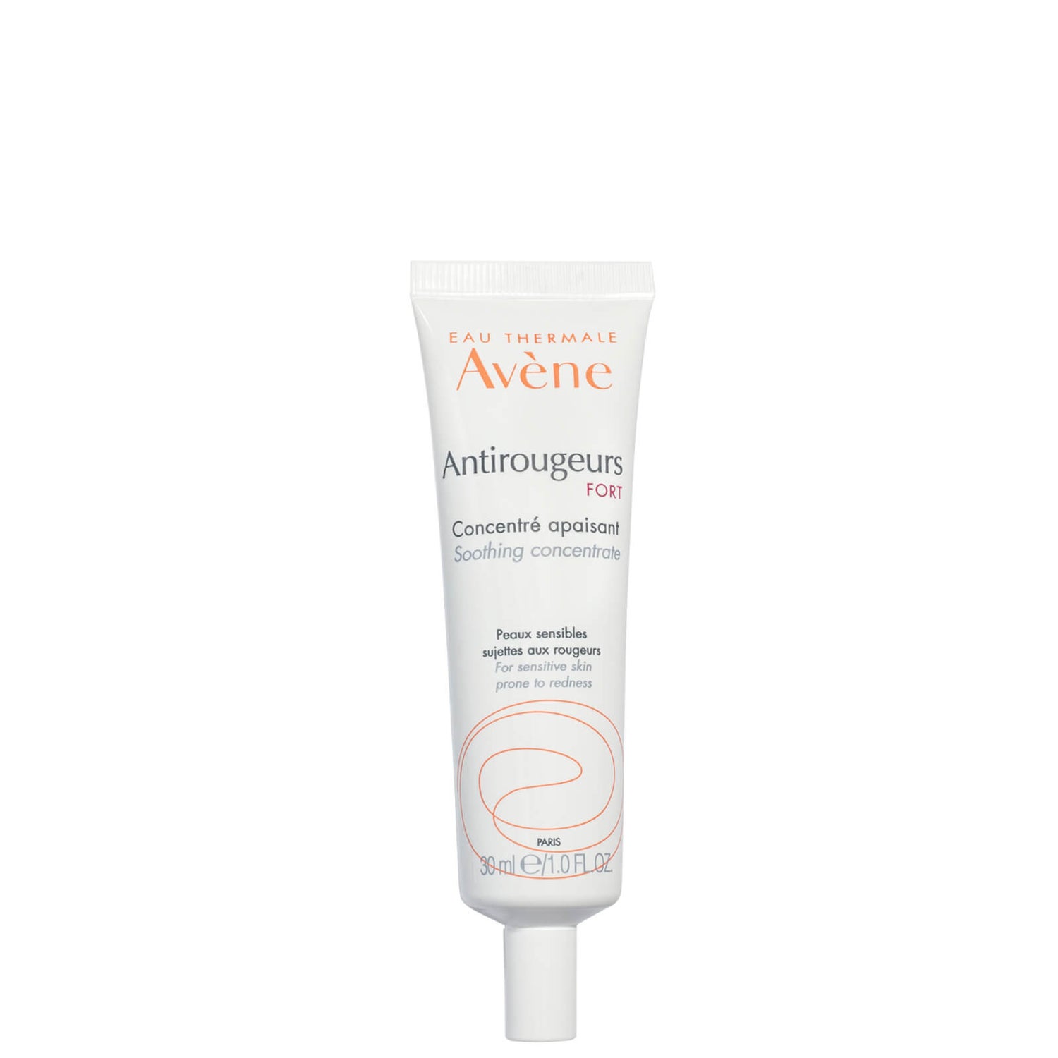 Avène Antirougeurs Fort Relief Concentrate for Chronic Redness 30 ml