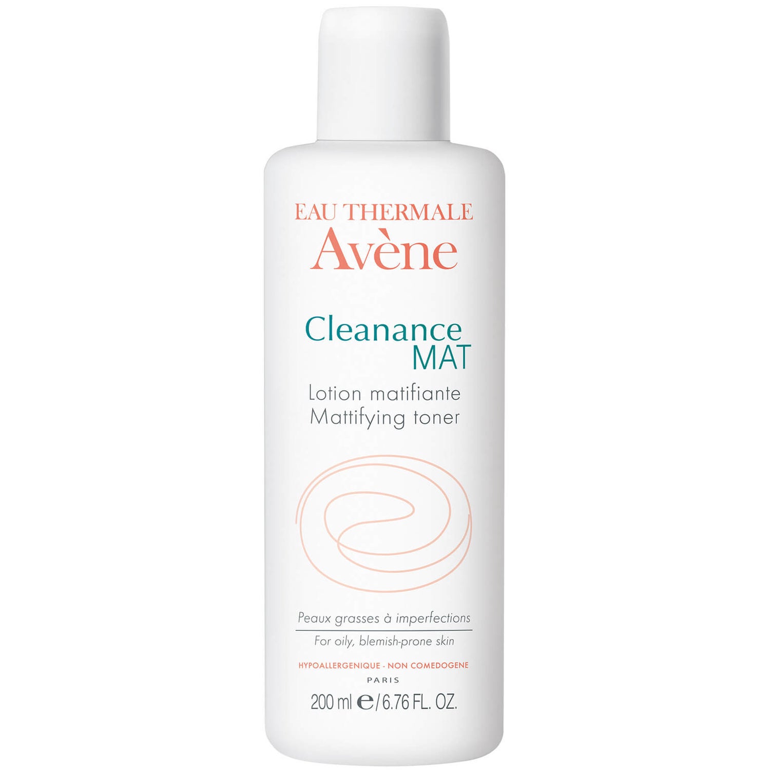 Avène Cleanance Mat Mattifying Toning Lotion for Oily, Blemish-Prone Skin  200ml - LOOKFANTASTIC