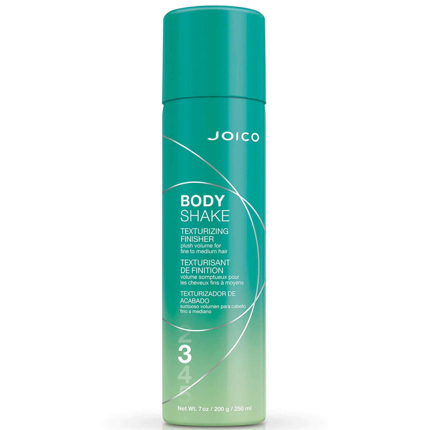 Joico Body Shake Texturising Finisher Plush Volume for Fine/Medium Hair 250 ml
