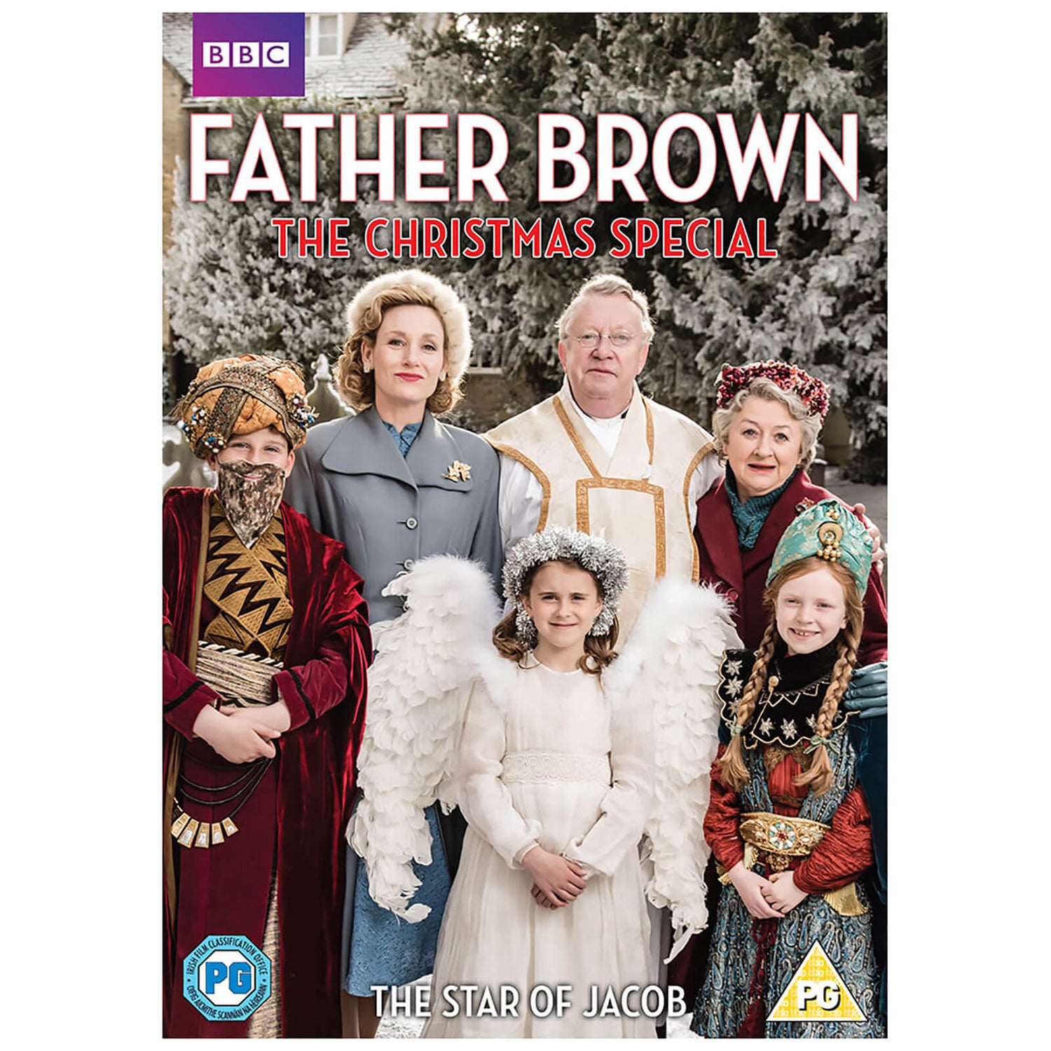 Father Brown: The Christmas Special - The Star of Jacob