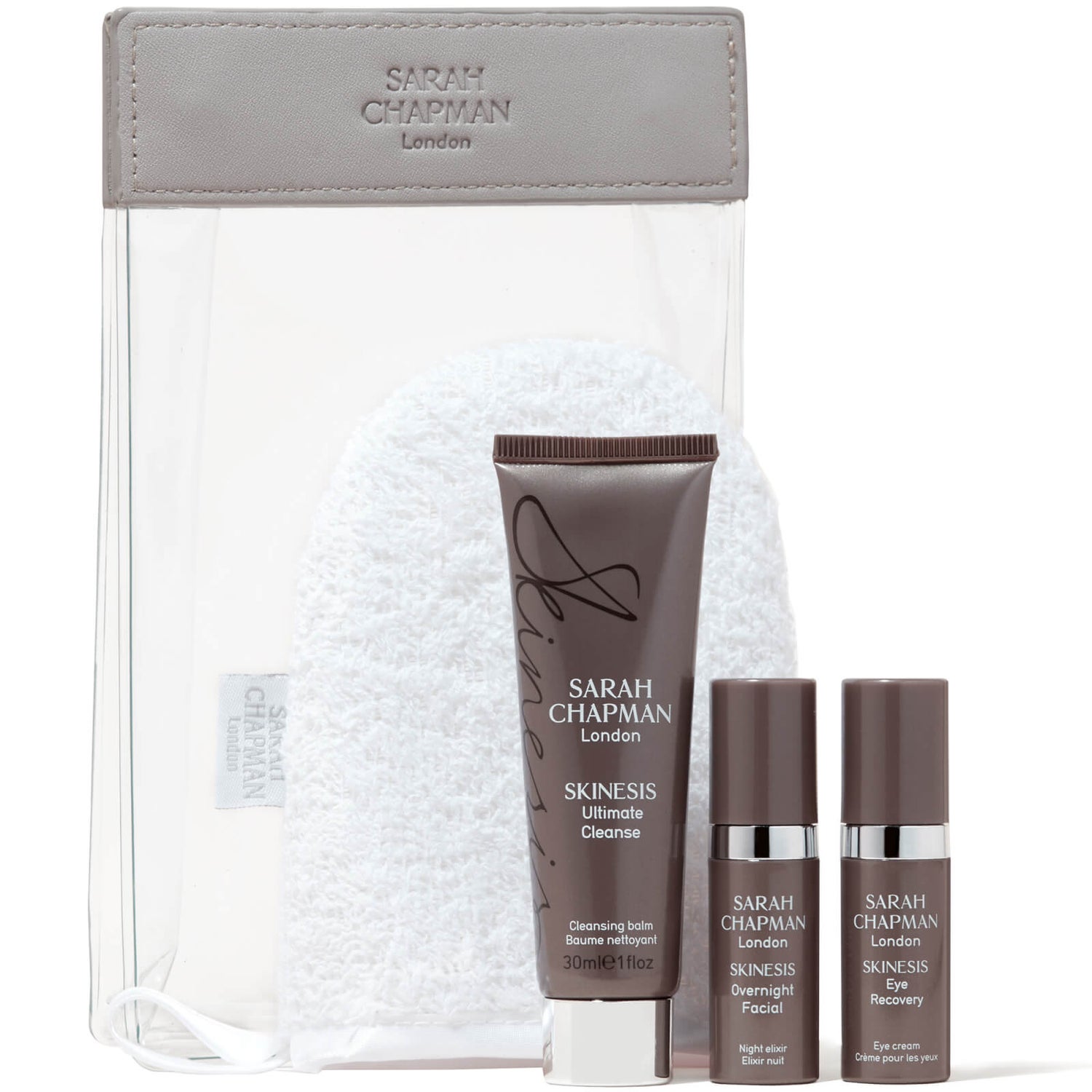 Sarah Chapman Skinesis The Discovery Collection (Worth £61)