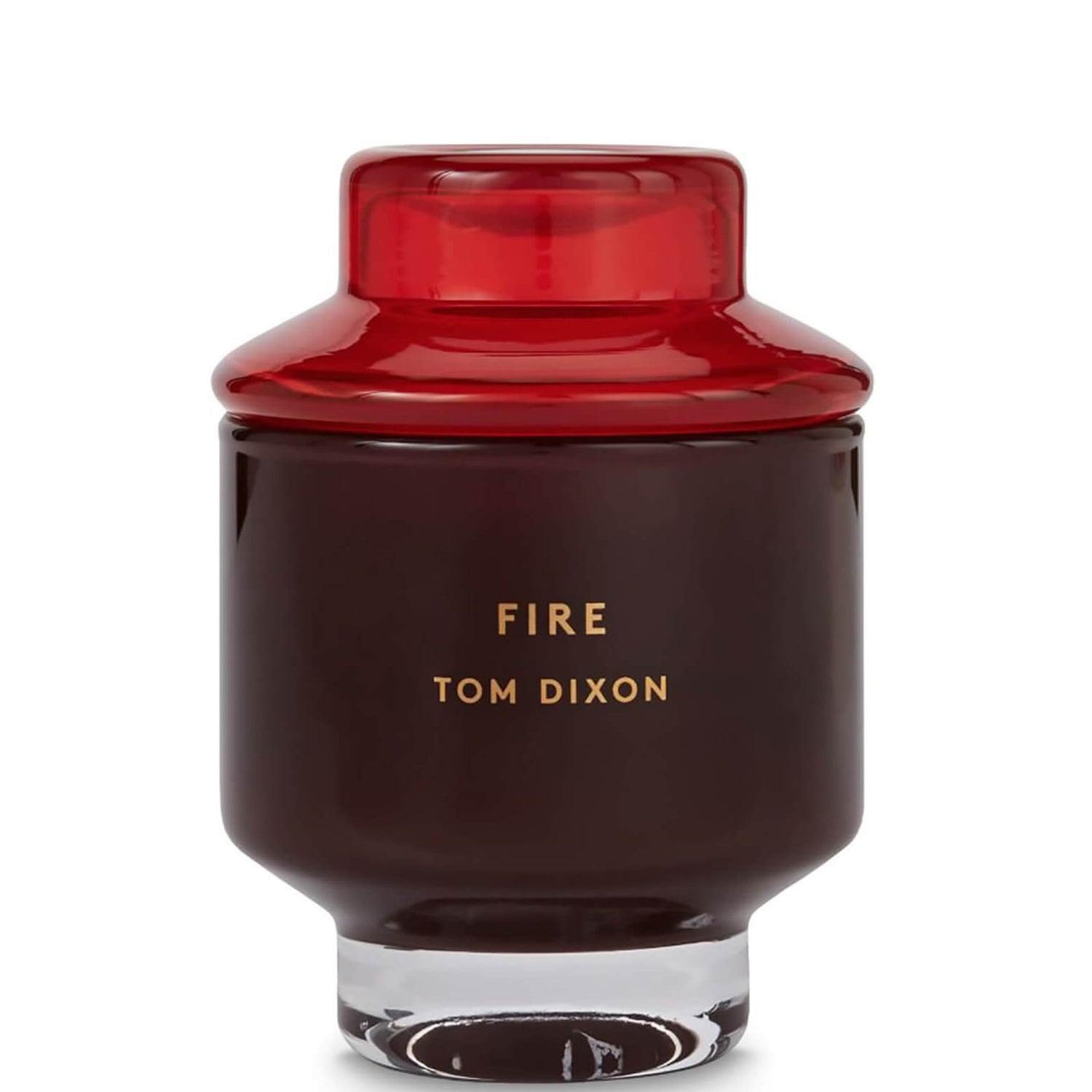 Tom Dixon Element Scent Candle Medium - Fire
