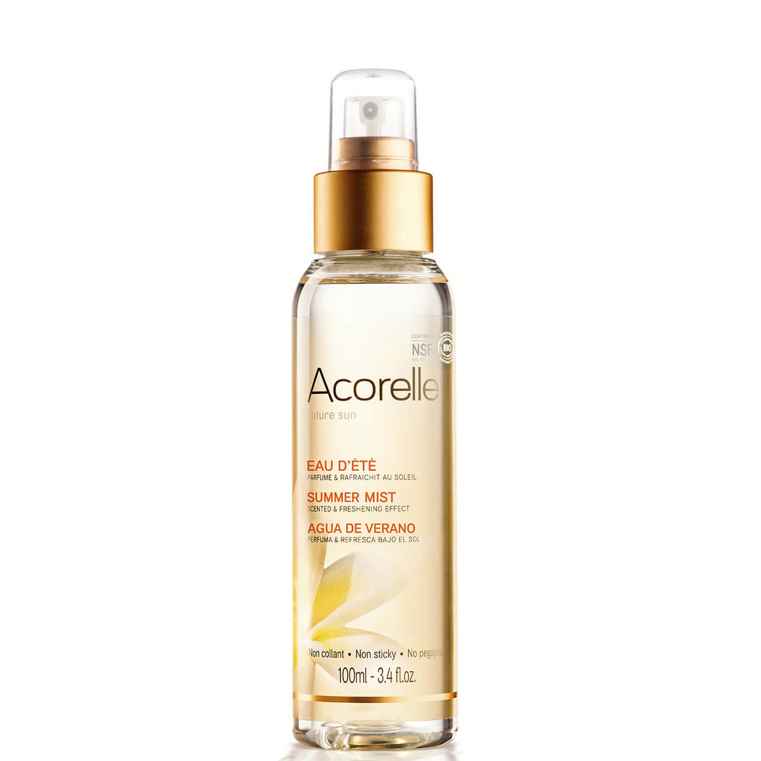 Acorelle Summer Mist Body Perfume woda perfumowana do ciała – 100 ml