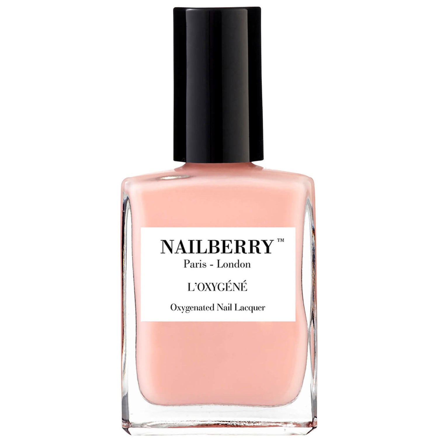 Nailberry L'Oxygene Nail Lacquer A Touch Of Powder