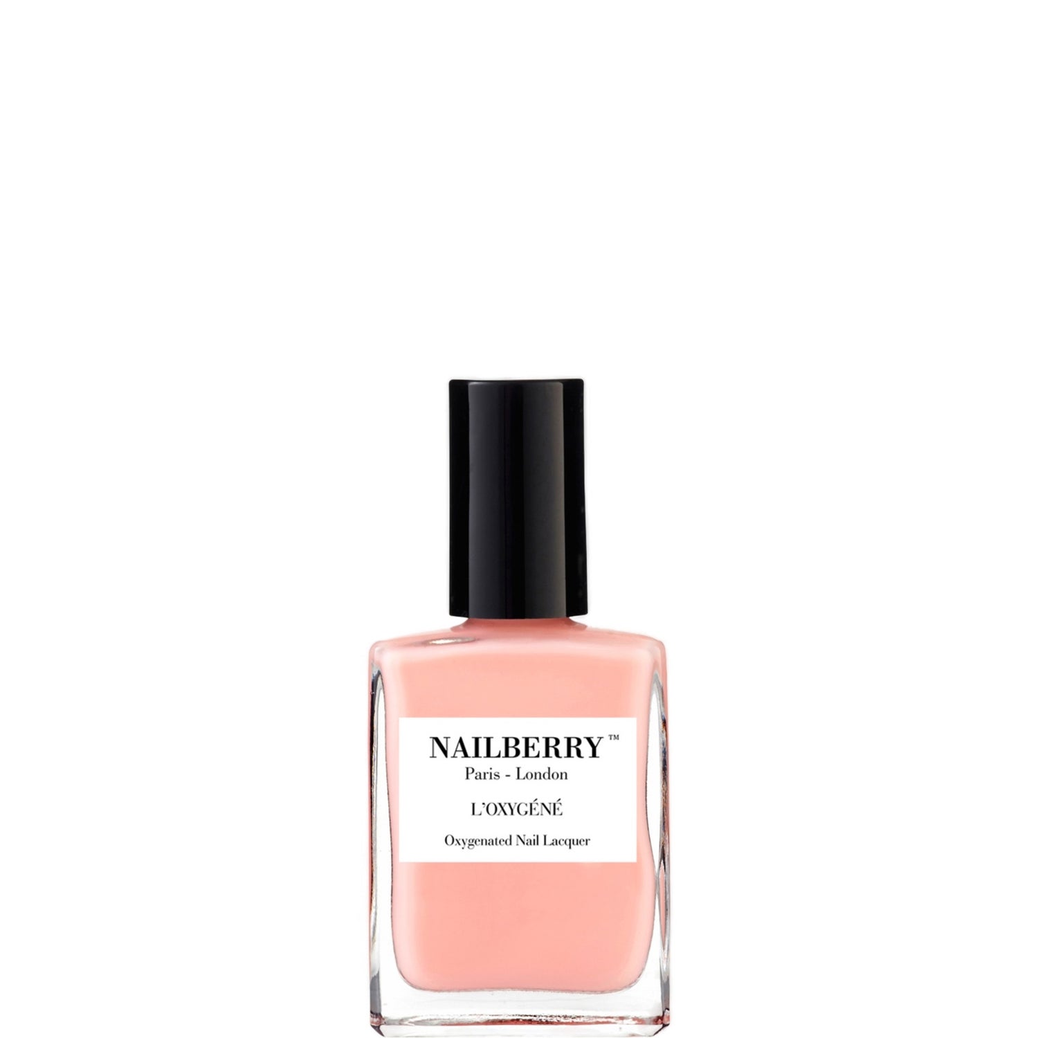 Nailberry L'Oxygene Nail Lacquer A Touch Of Powder