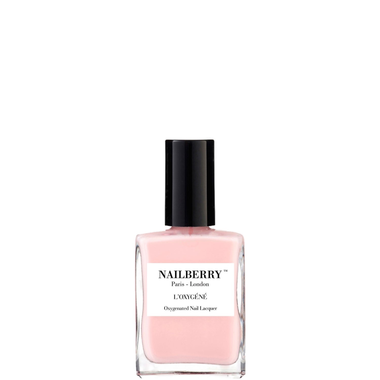 Nailberry L'Oxygene Nail Lacquer Candy Floss
