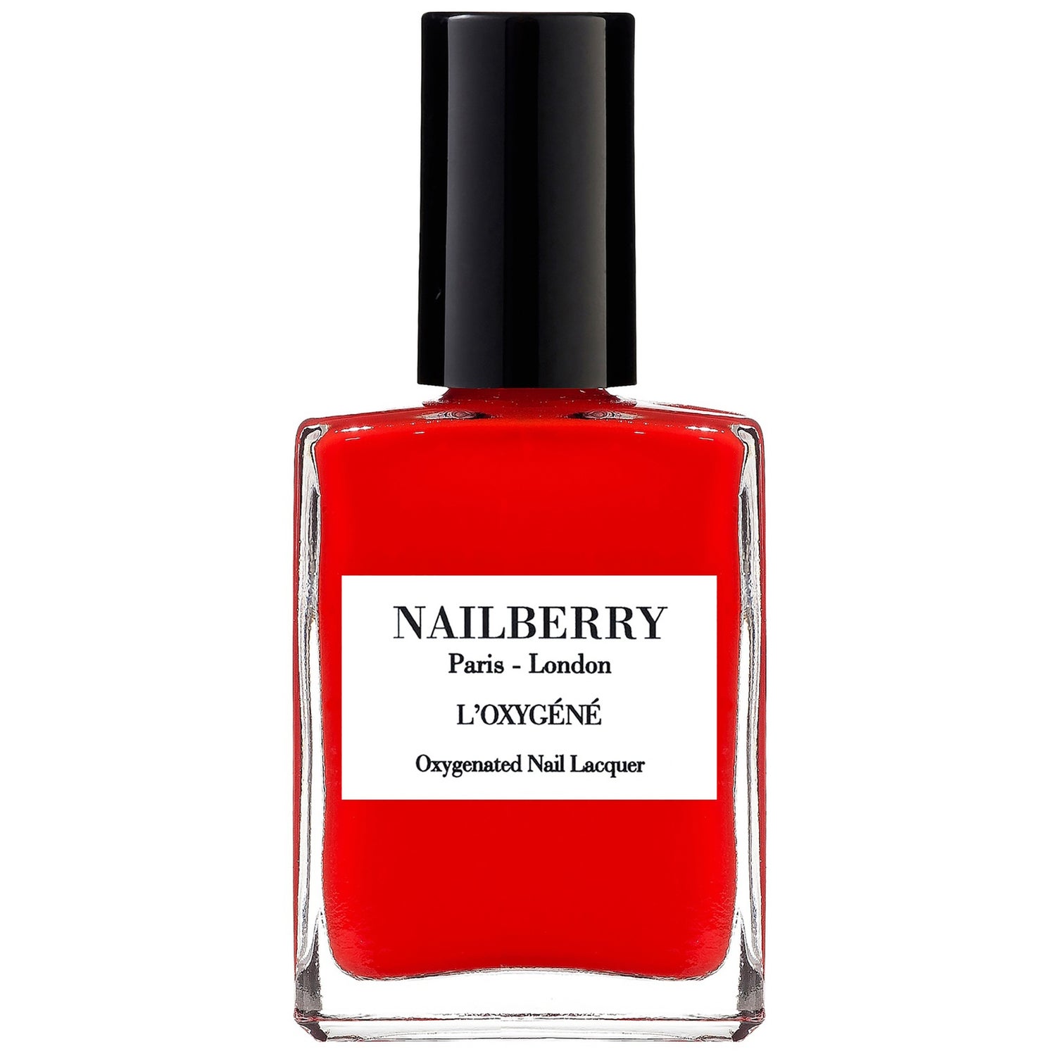 Nailberry L'Oxygene Nail Lacquer Cherry Cherie