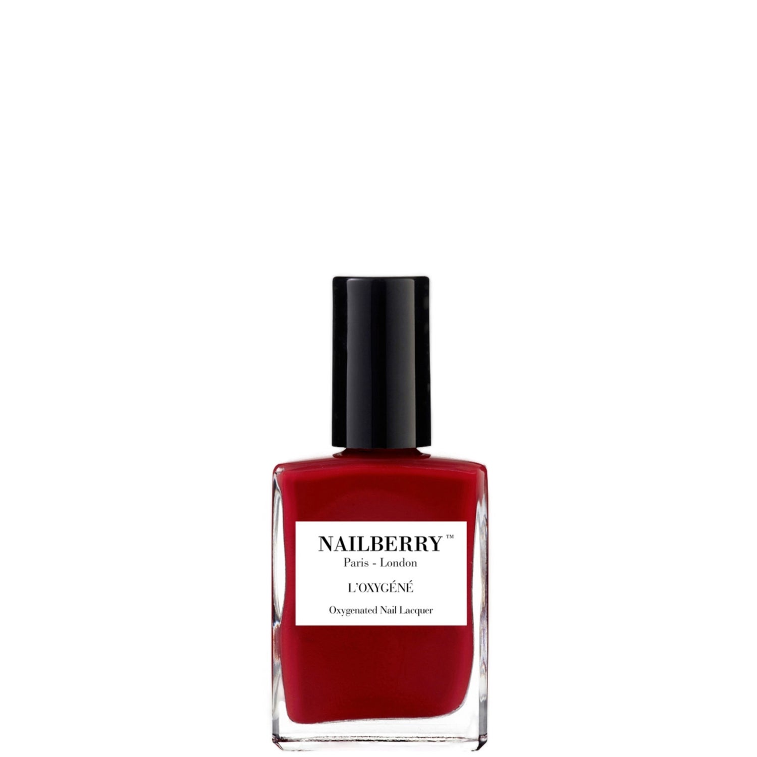 Nailberry L'Oxygene Nail Lacquer Le Temps Des Cerises
