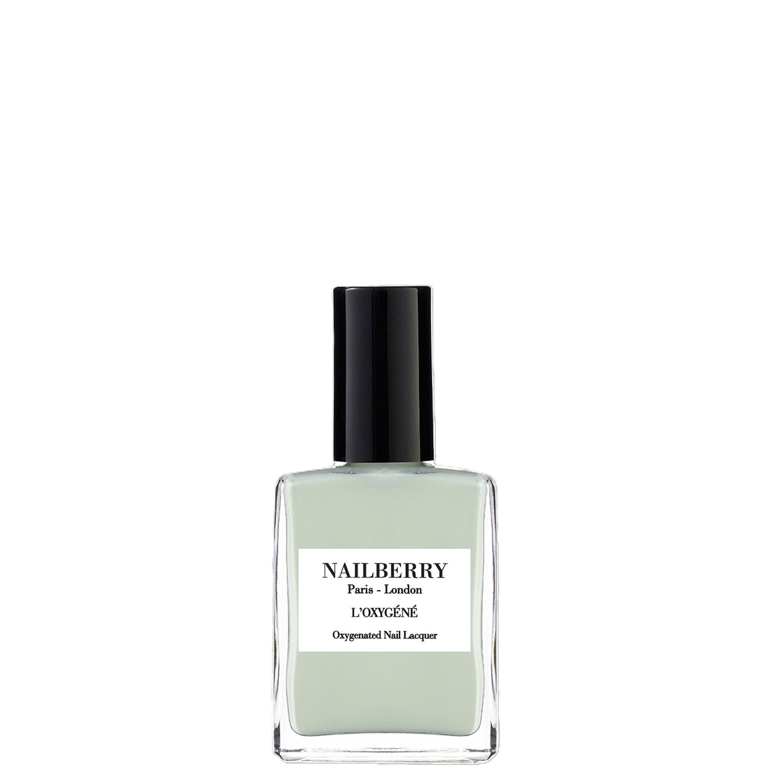 Nailberry L'Oxygene Nail Lacquer Minty Fresh