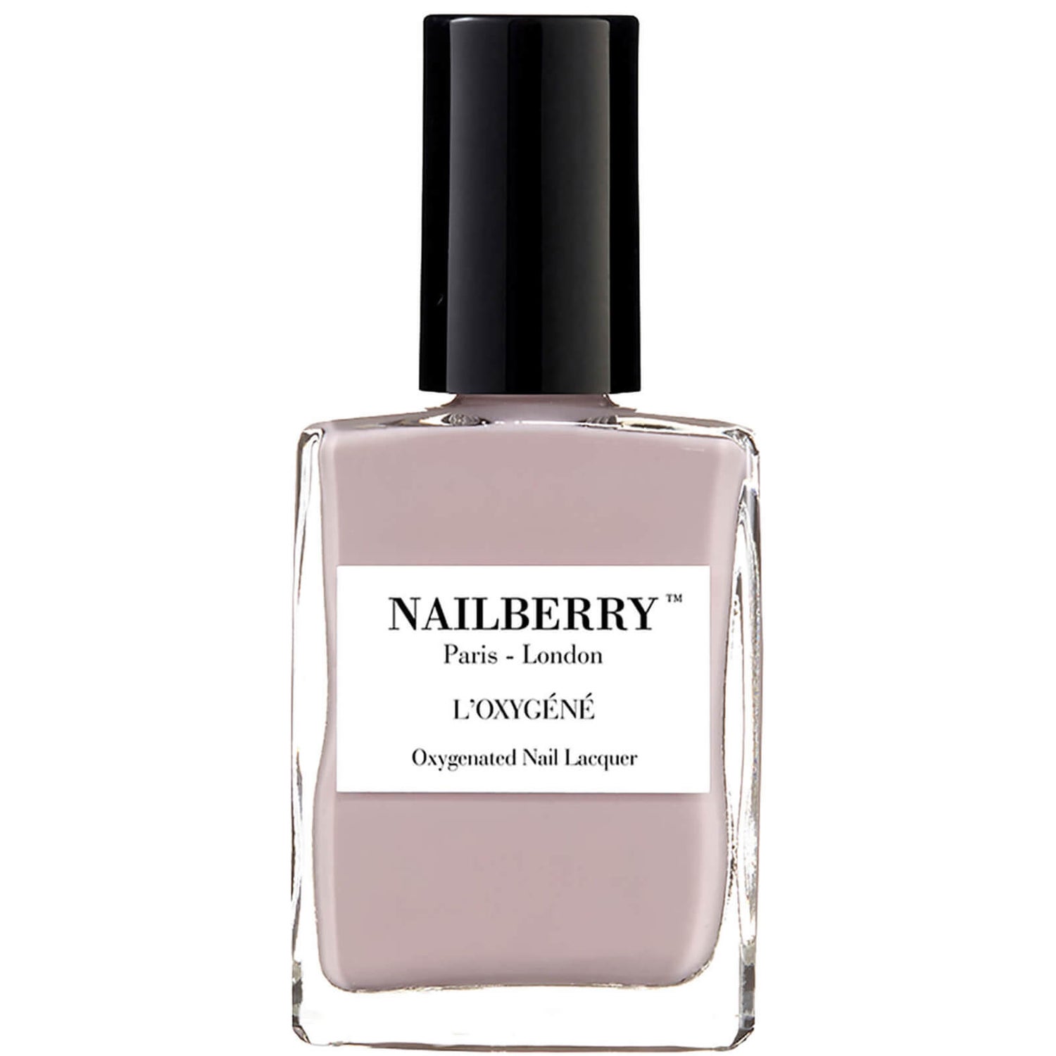 Nailberry L'Oxygene Nail Lacquer Mystere