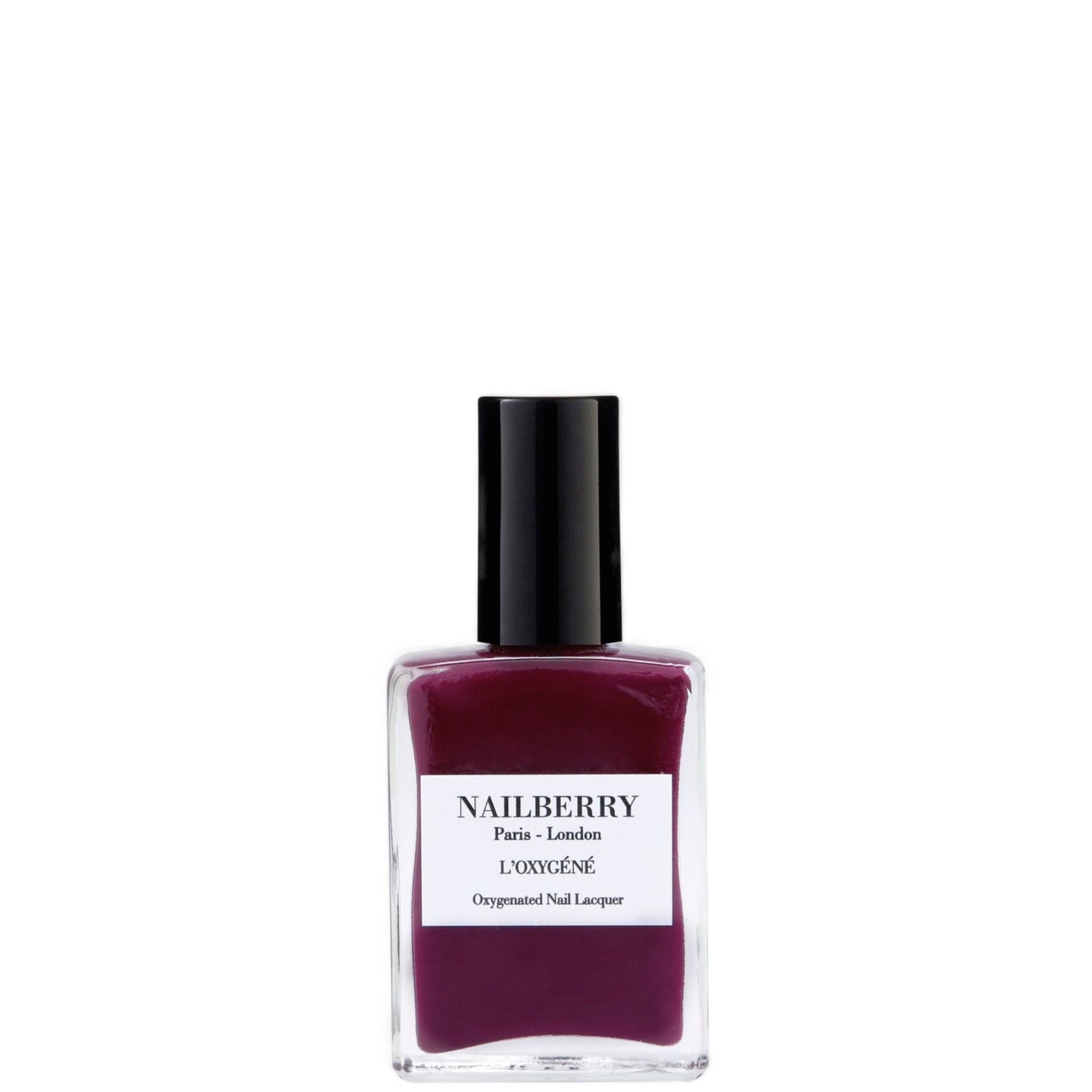 Nailberry L'Oxygene Nail Lacquer No Regrets