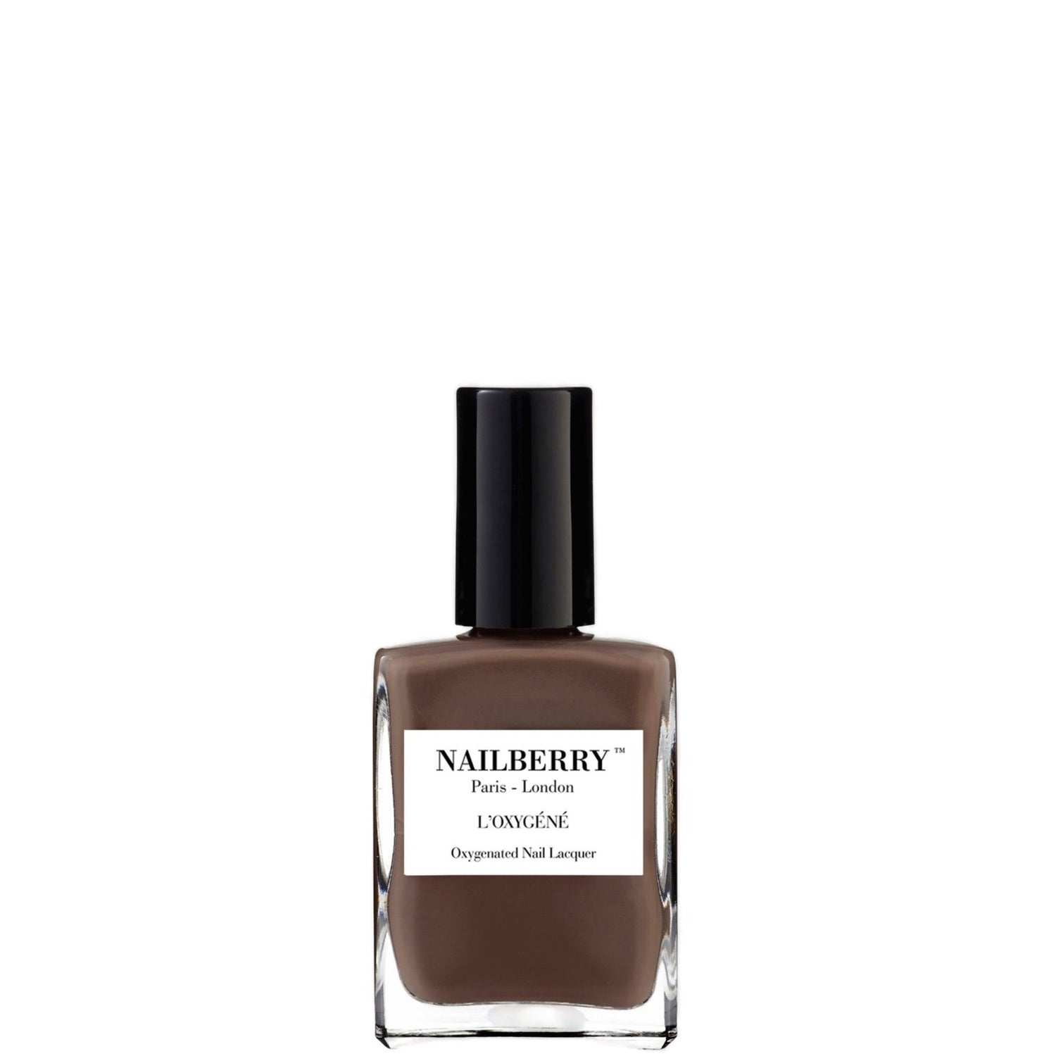 Nailberry L'Oxygene Nail Lacquer Taupe La