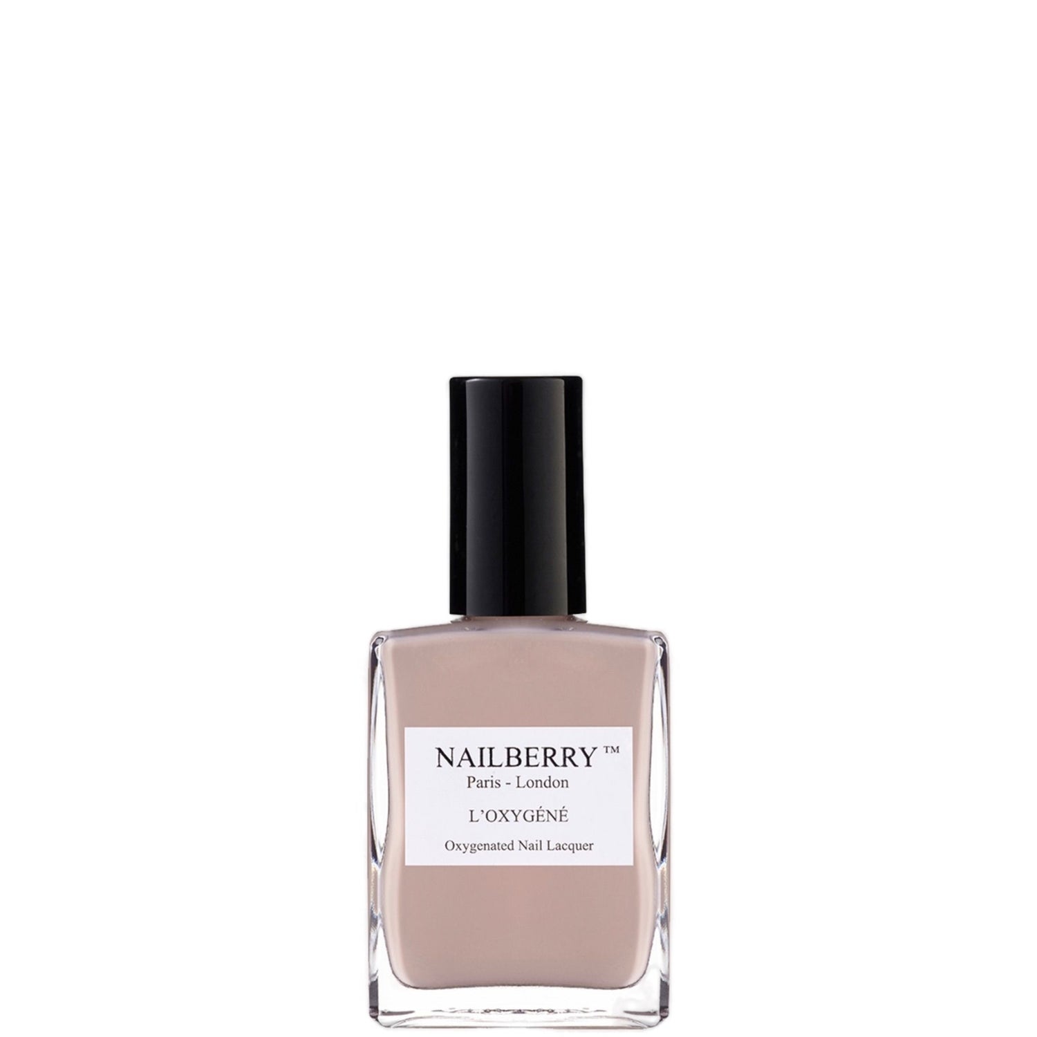 Nailberry L'Oxygene Nail Lacquer Viva La Vegan