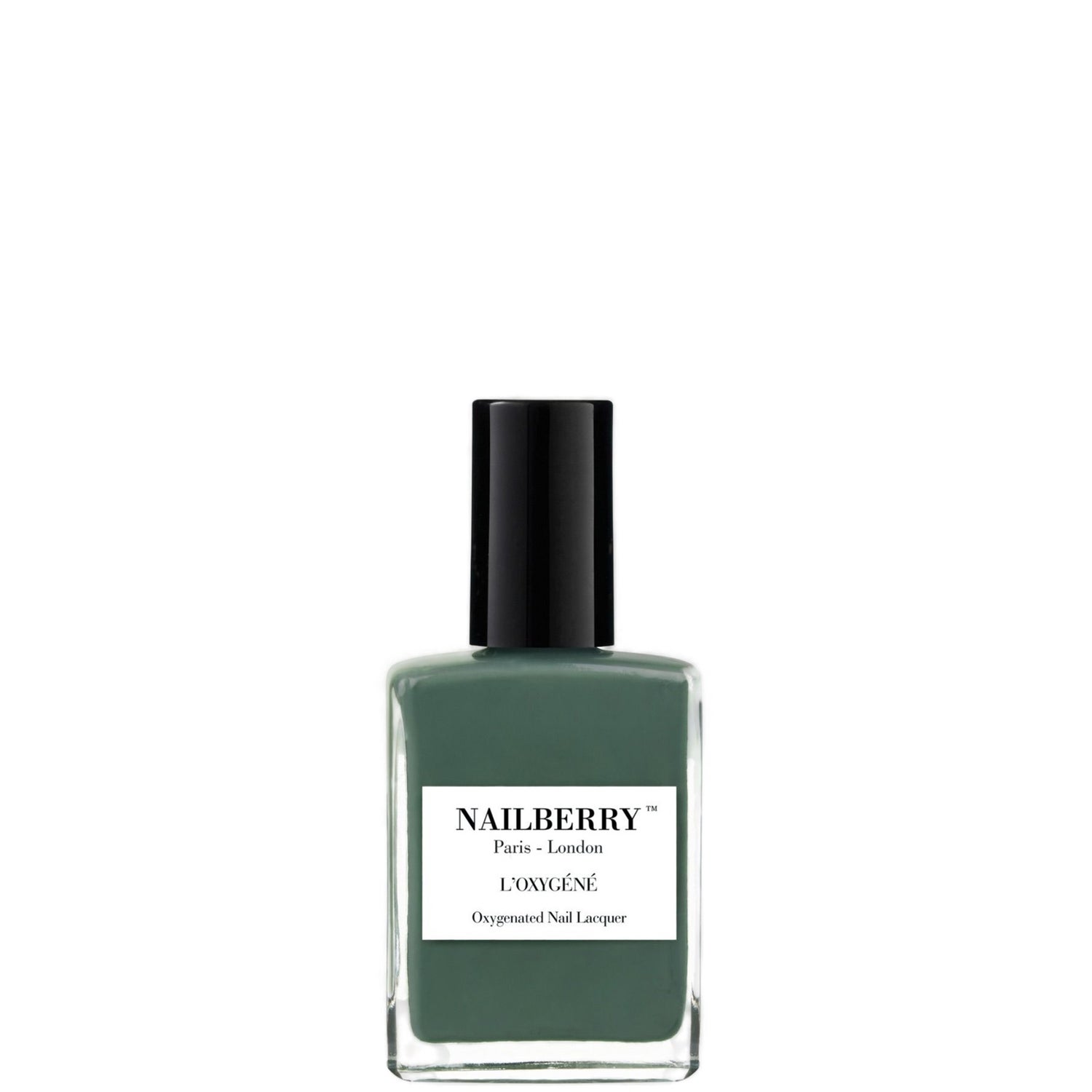 Nailberry L'Oxygene Nail Lacquer Viva La Vegan