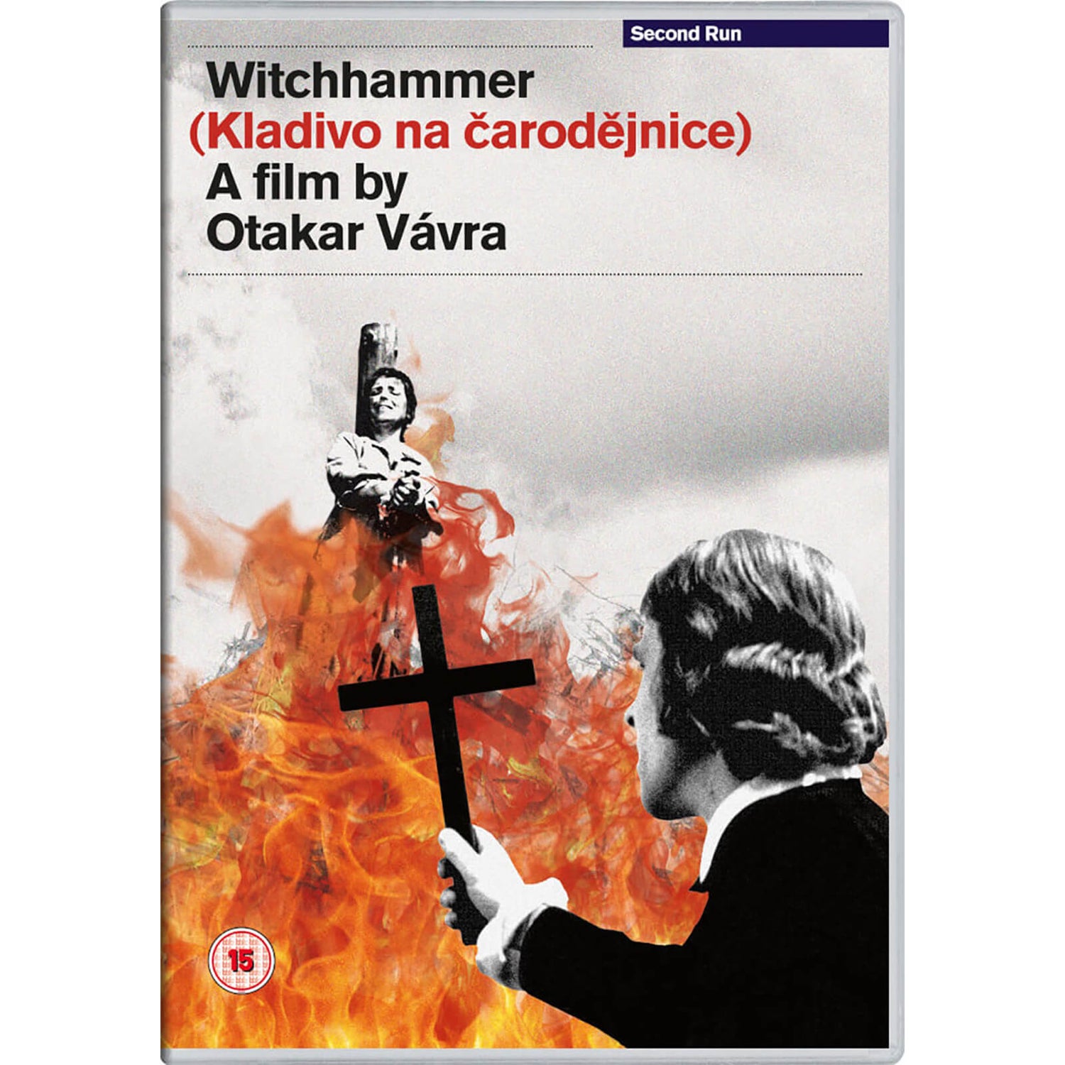 Witchhammer DVD