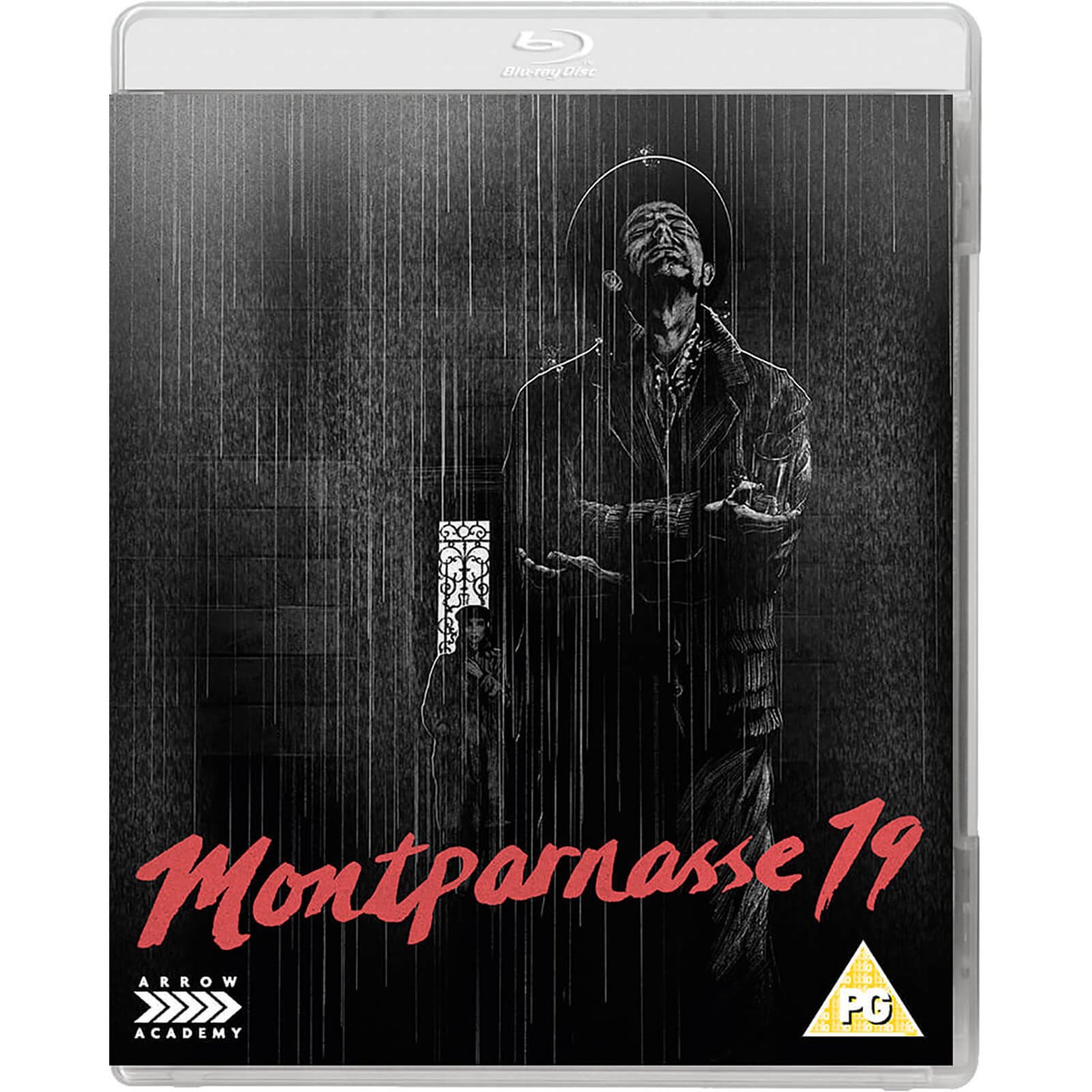 Montparnasse 19 Blu-ray