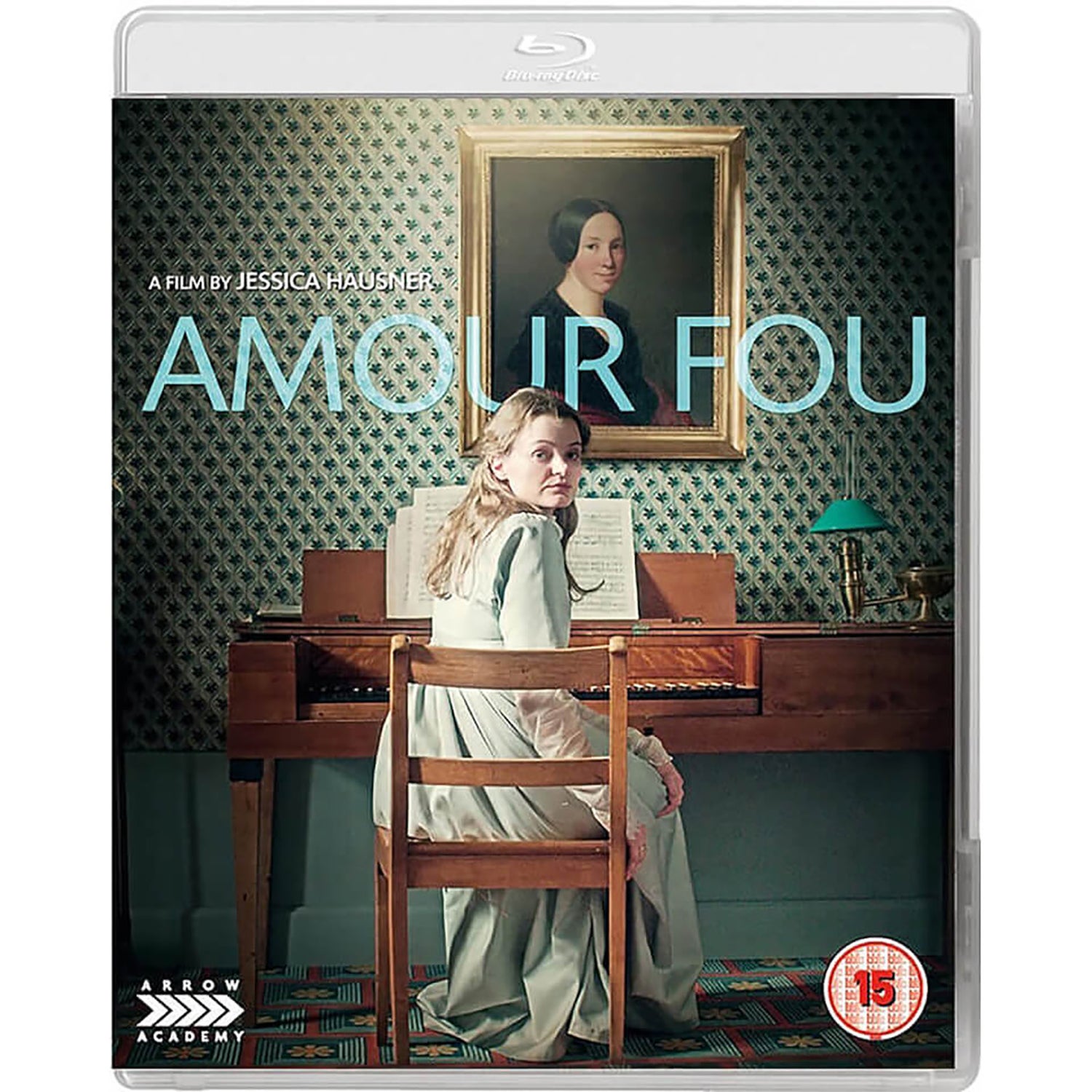 Amour Fou Blu-ray