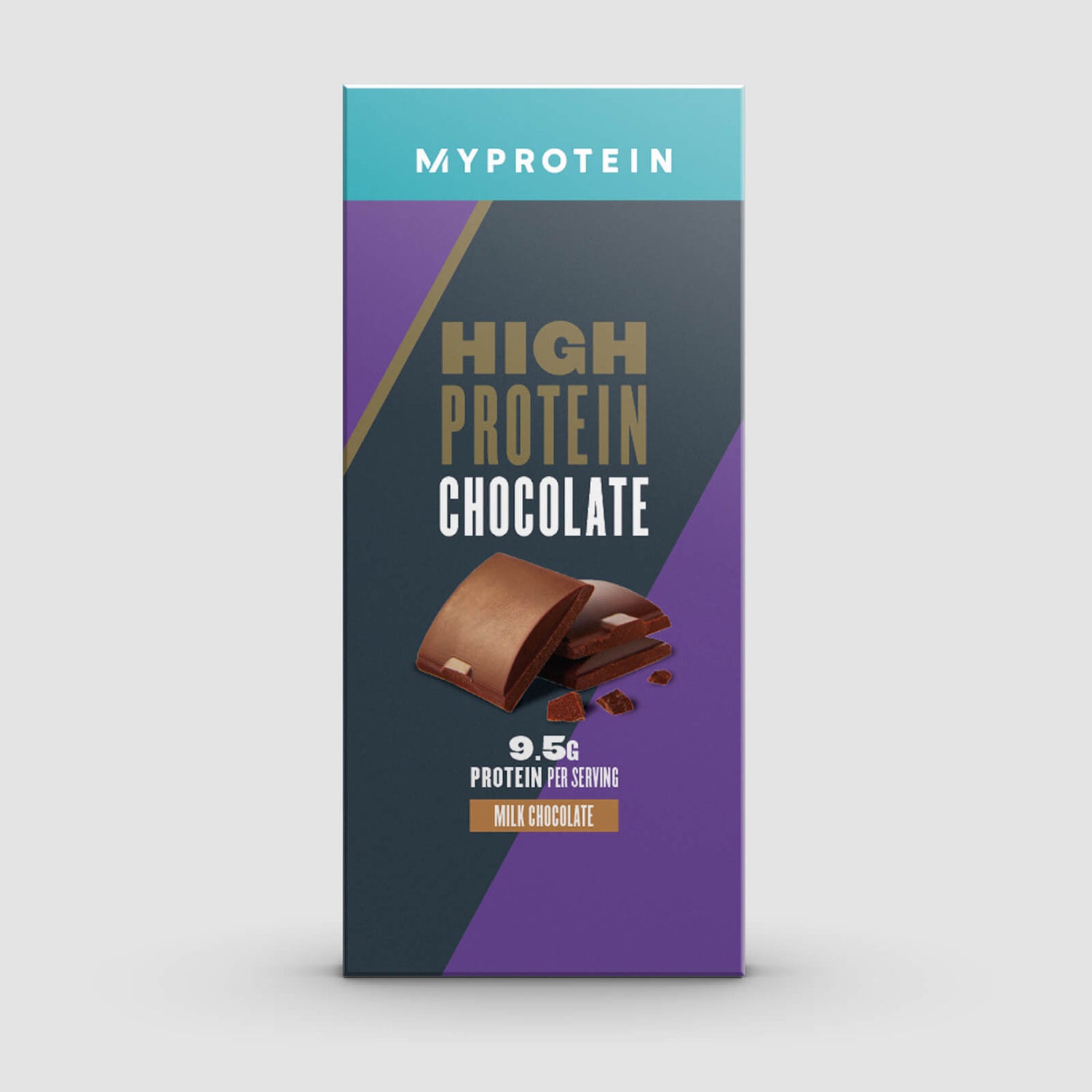 Baltyminis šokoladas „Protein Chocolate“