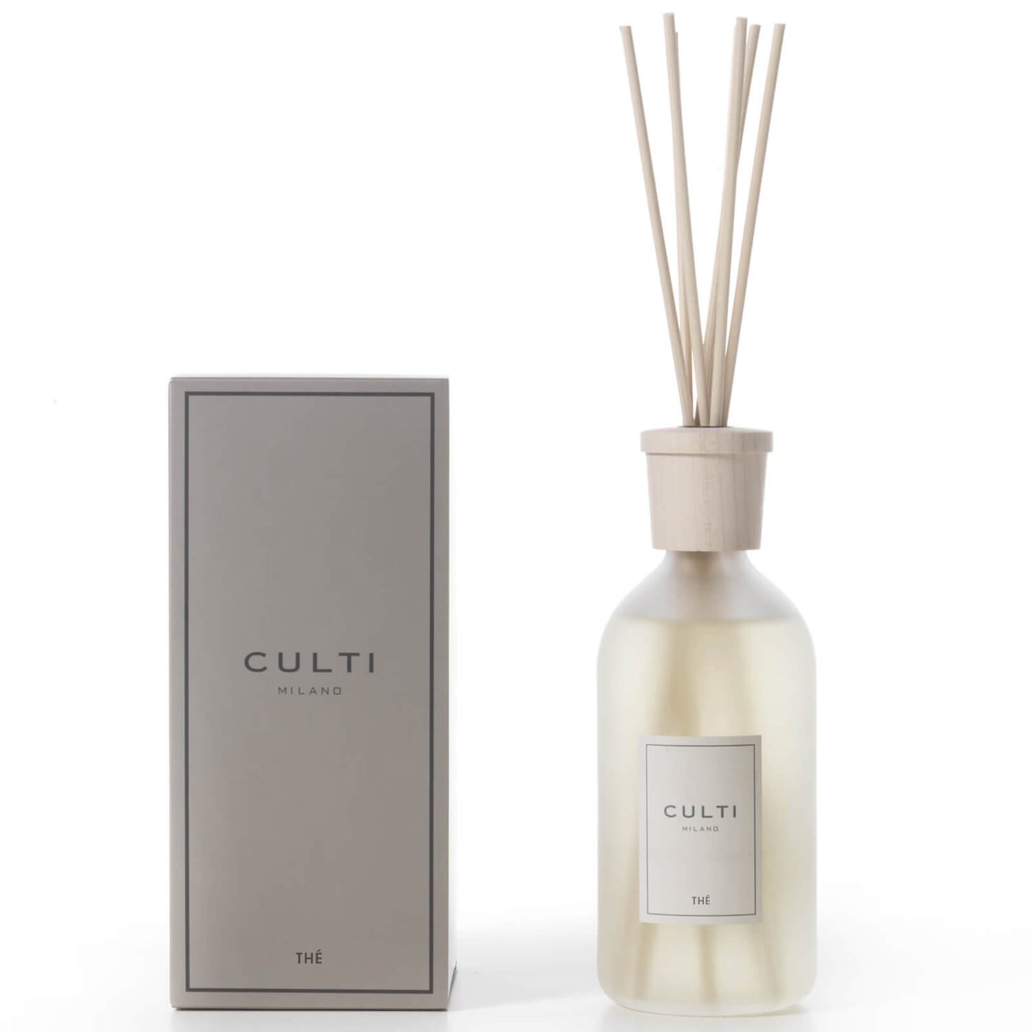 Culti The Stile Classic Reed Diffuser - 500ml