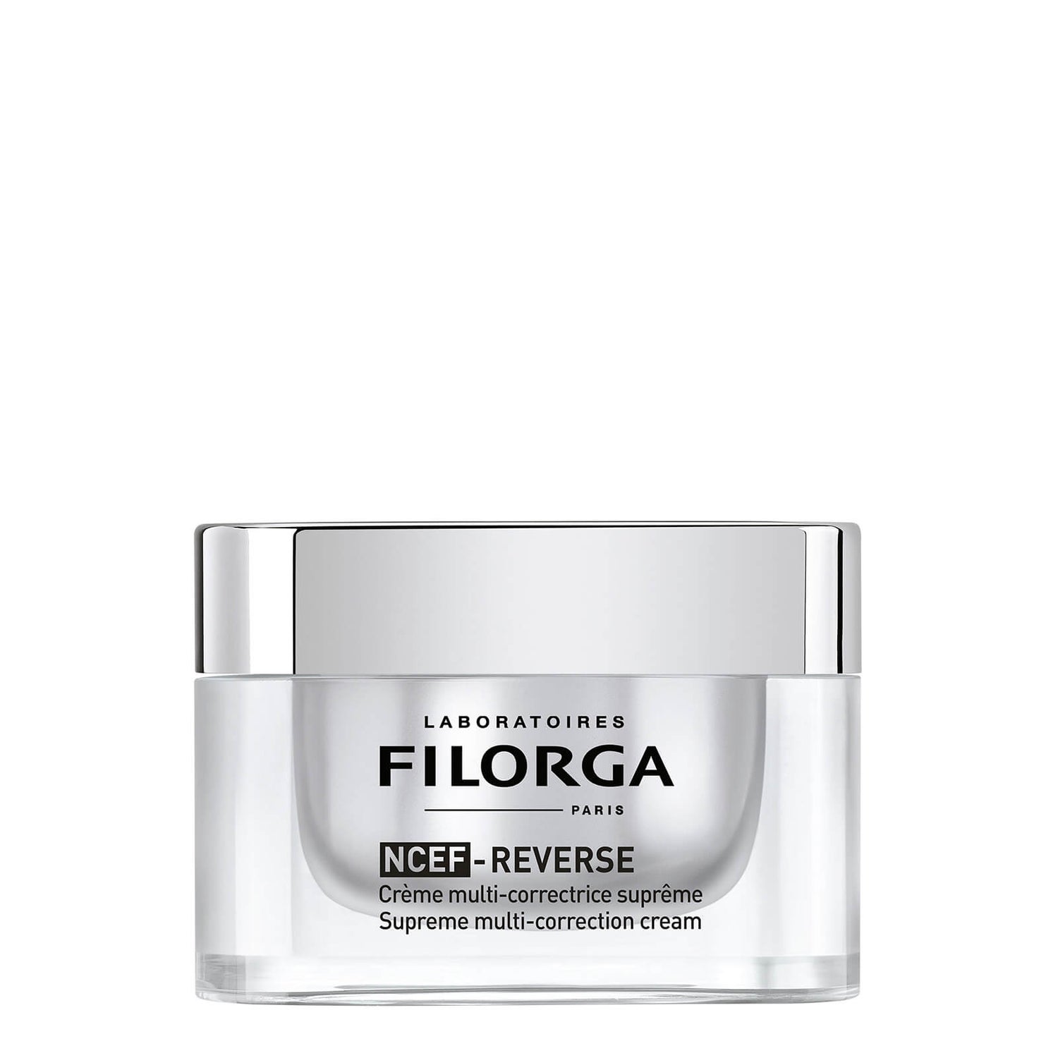 Filorga NCEF-Reverse Multi-Correction Skin Moisturizer Cream 1.69 fl. oz