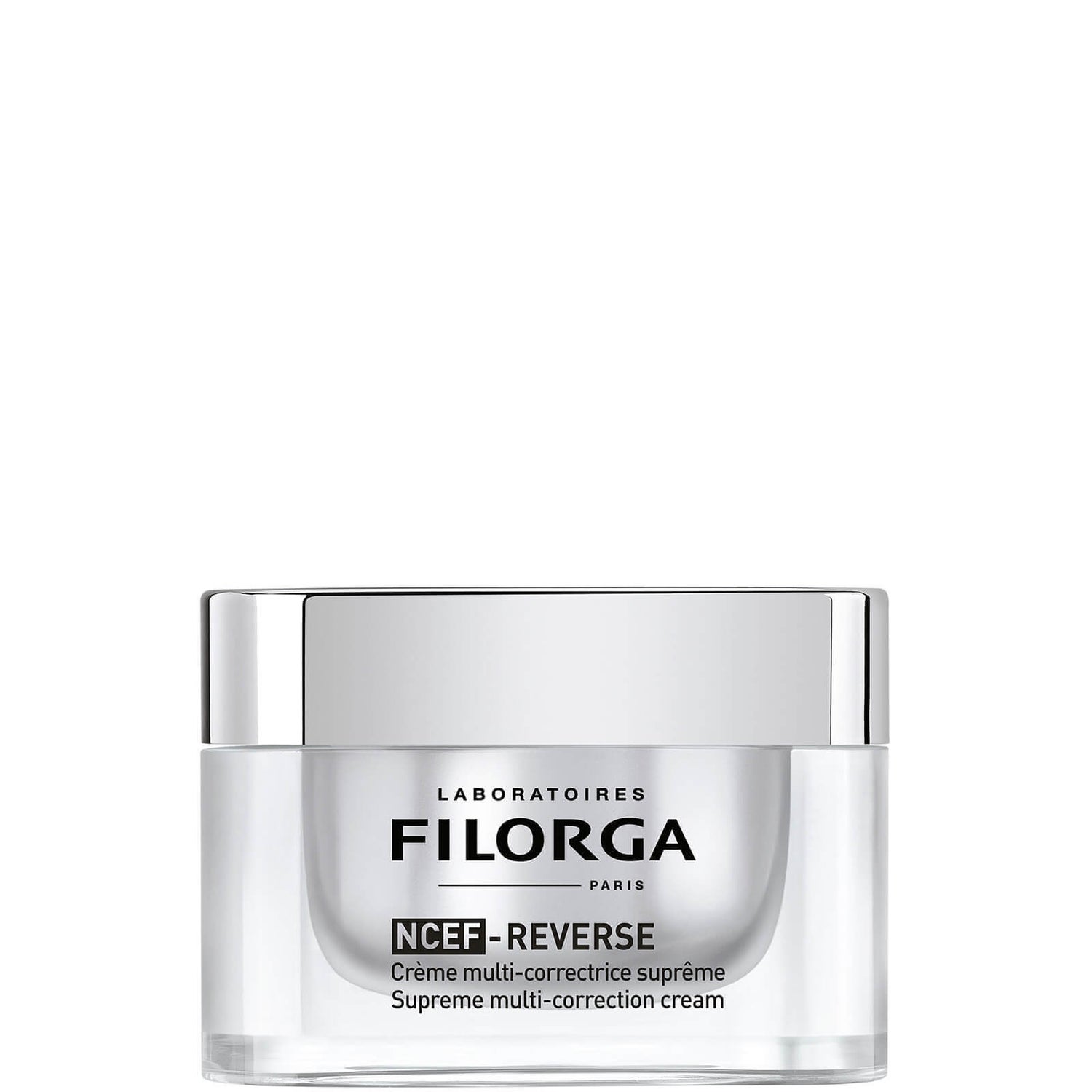 Filorga NCEF-Reverse Multi-Correction Skin Moisturizer Cream 1.69 fl. oz