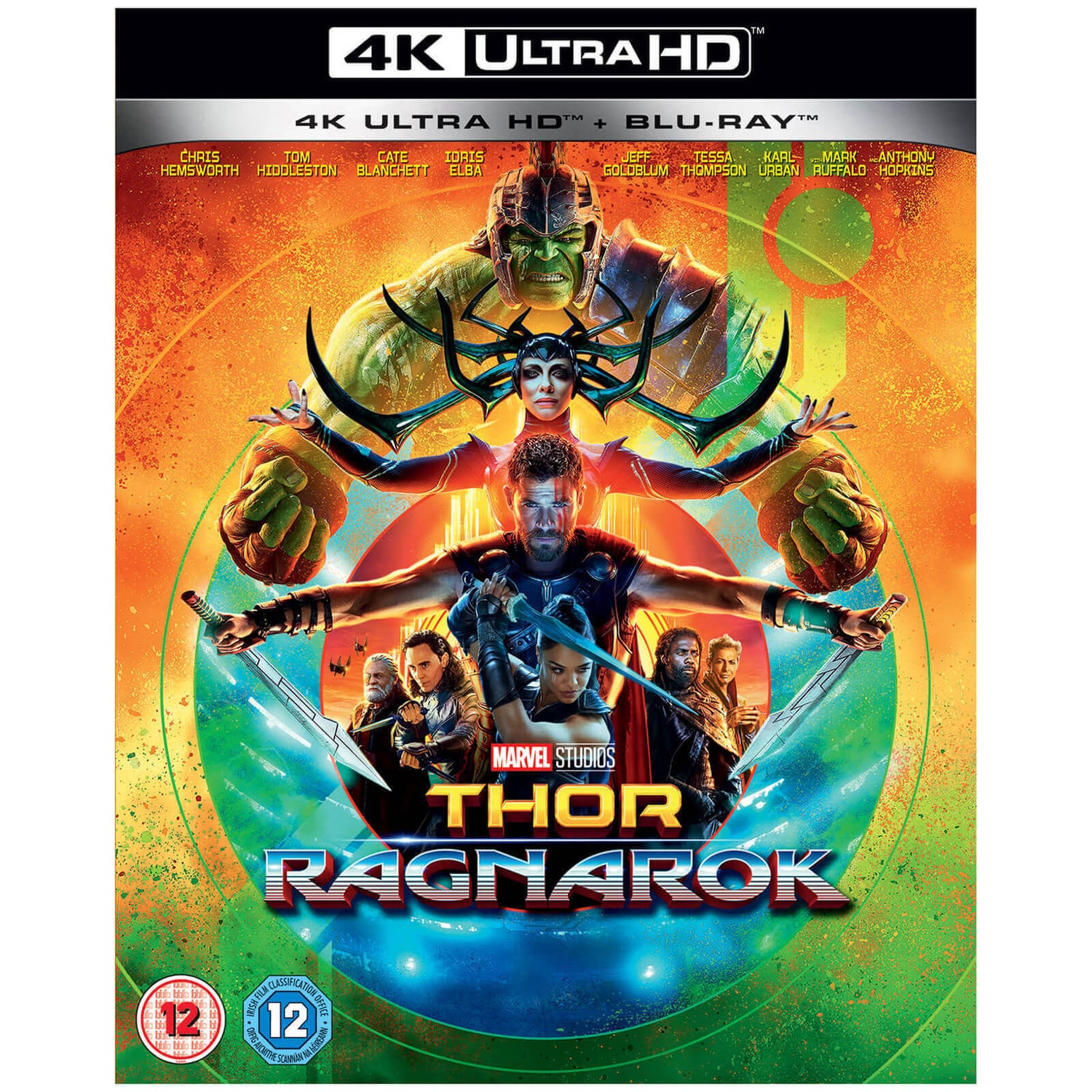 Record of Ragnarok: Season 1 [Blu-ray] [2 Discs] - Best Buy