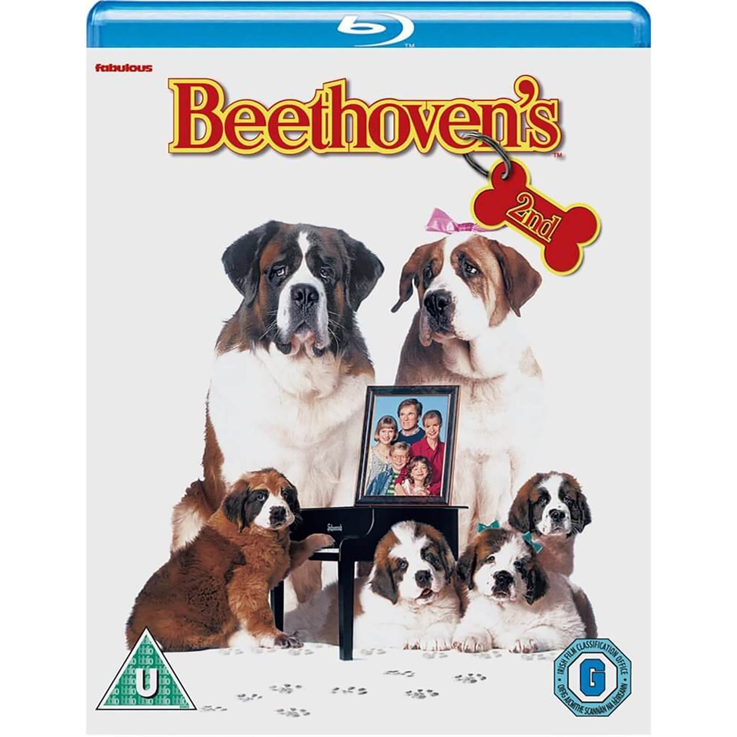 Beethoven's 2nd