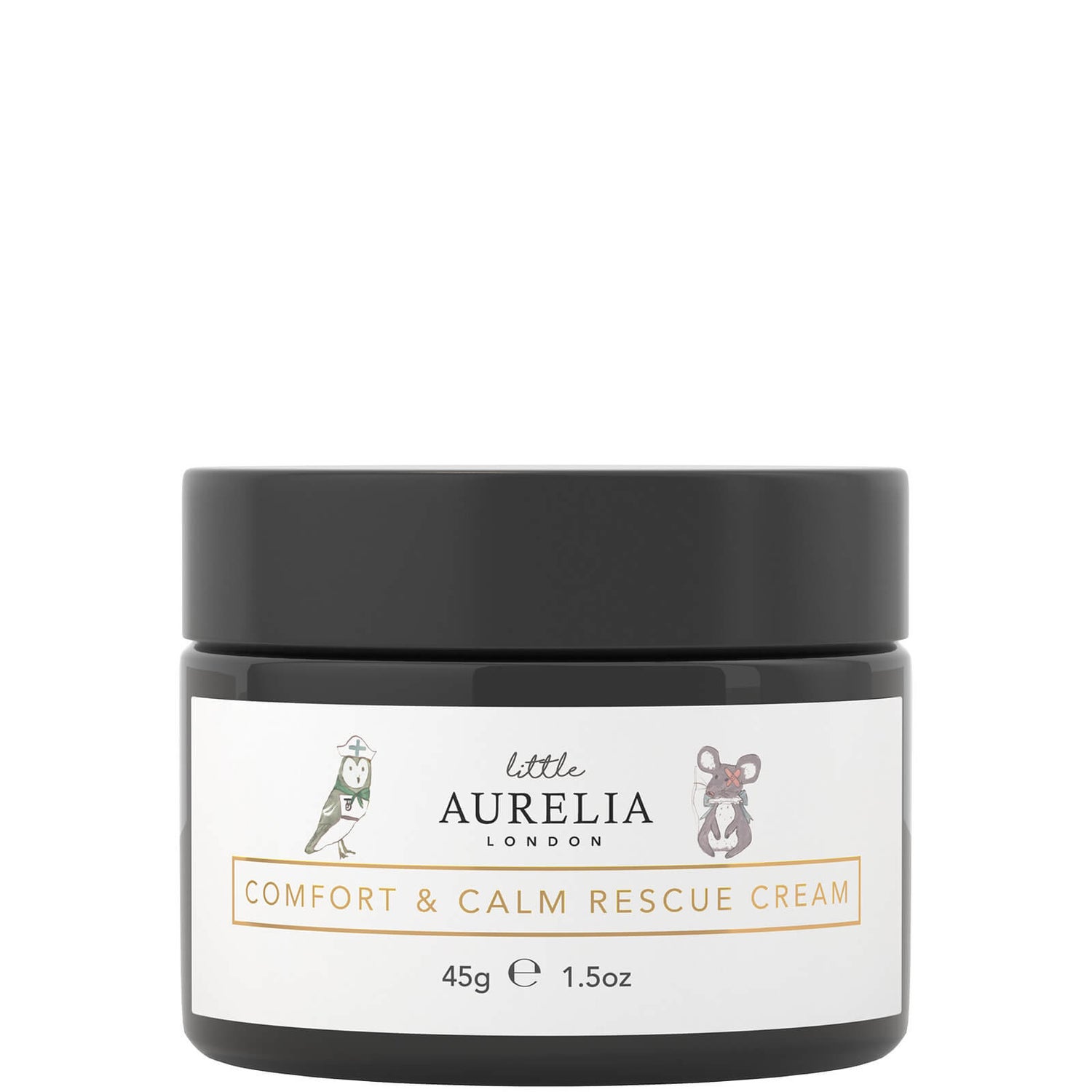 Crème Réparatrice Comfort and Calm Rescue Cream Little Aurelia de Aurelia Probiotic Skincare 50 g