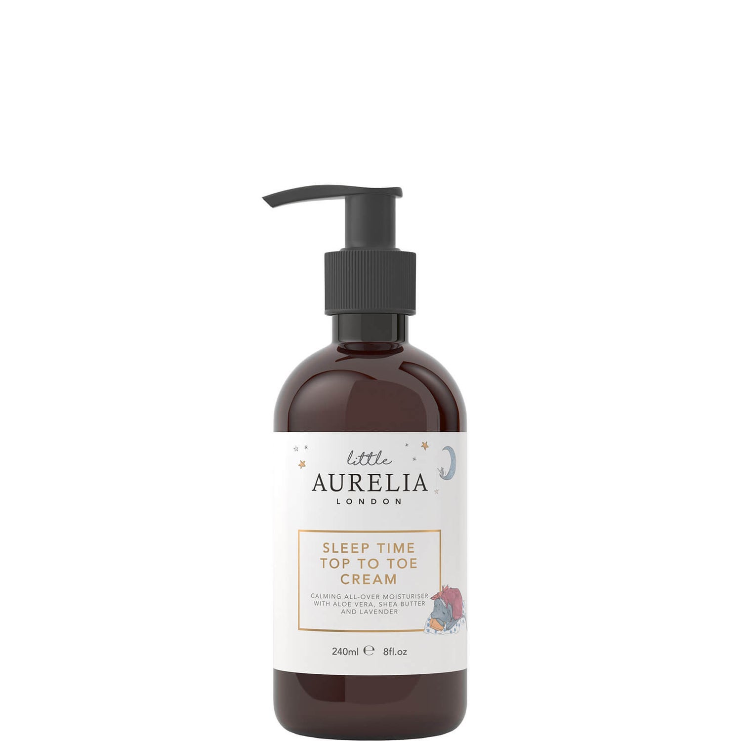 Crema Sleep Time Top to Toe de Little Aurelia por Aurelia Probiotic Skincare 240 ml