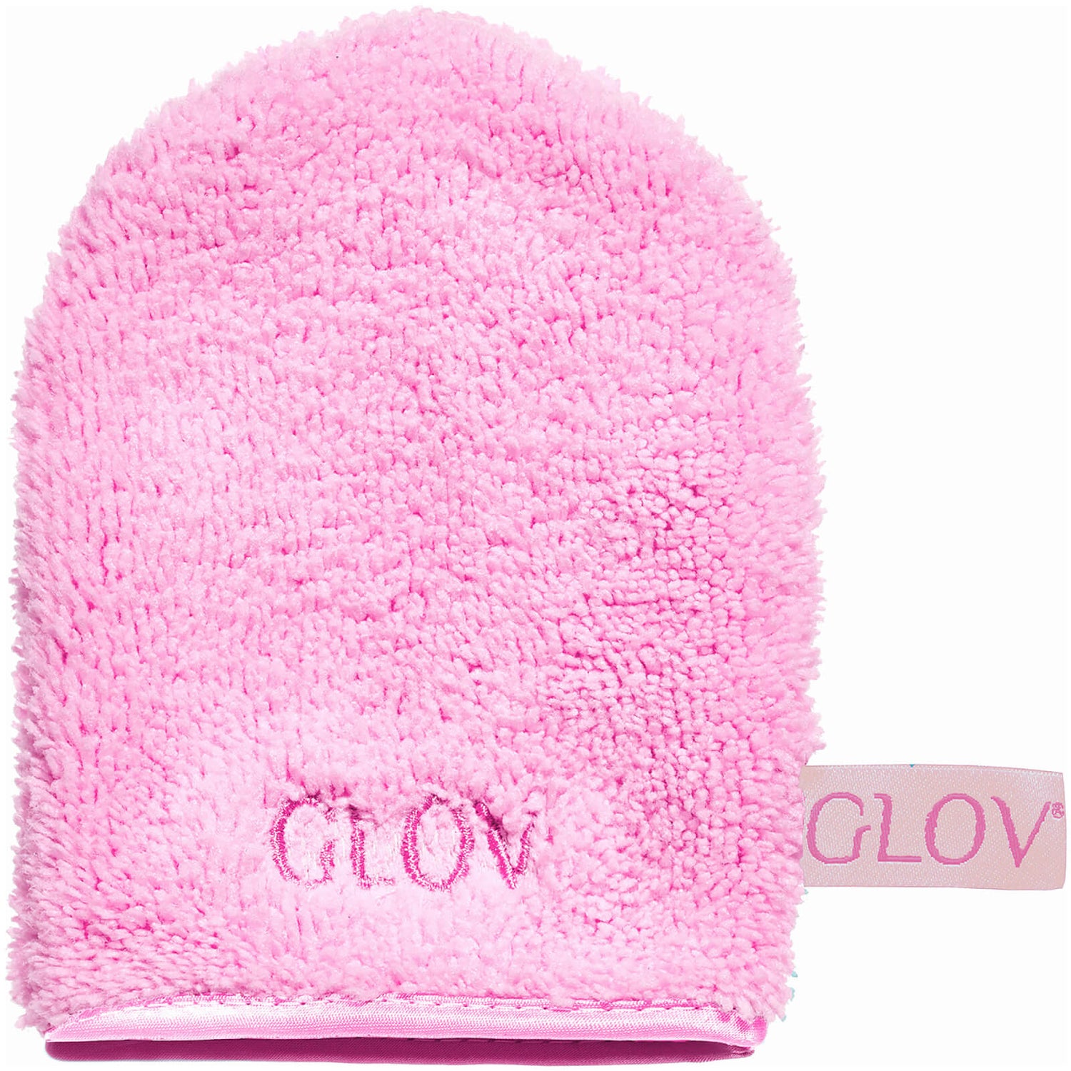 Рукавичка для снятия макияжа GLOV® On-The-Go Hydro Cleanser - Cozy Rosie