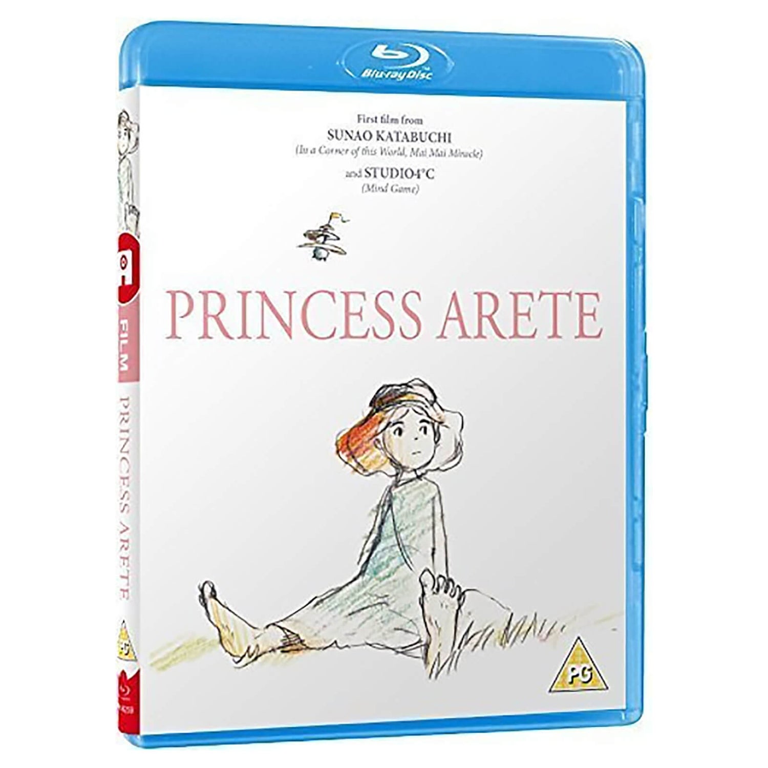 Prinzessin Arete - Standard