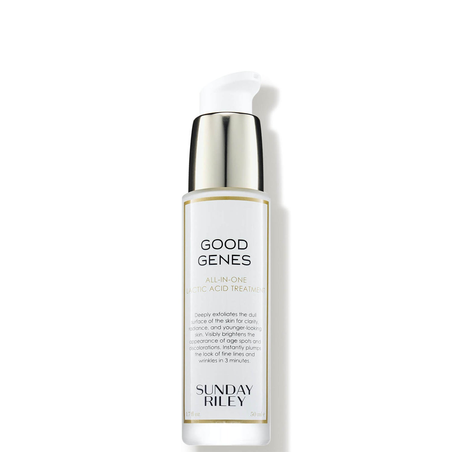 Sunday Riley GOOD GENES All-In-One Lactic Acid Treatment (1.7 oz. - $175 Value)