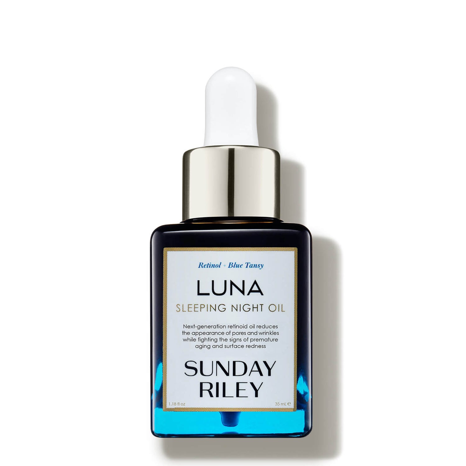 Sunday Riley LUNA Sleeping Night Oil