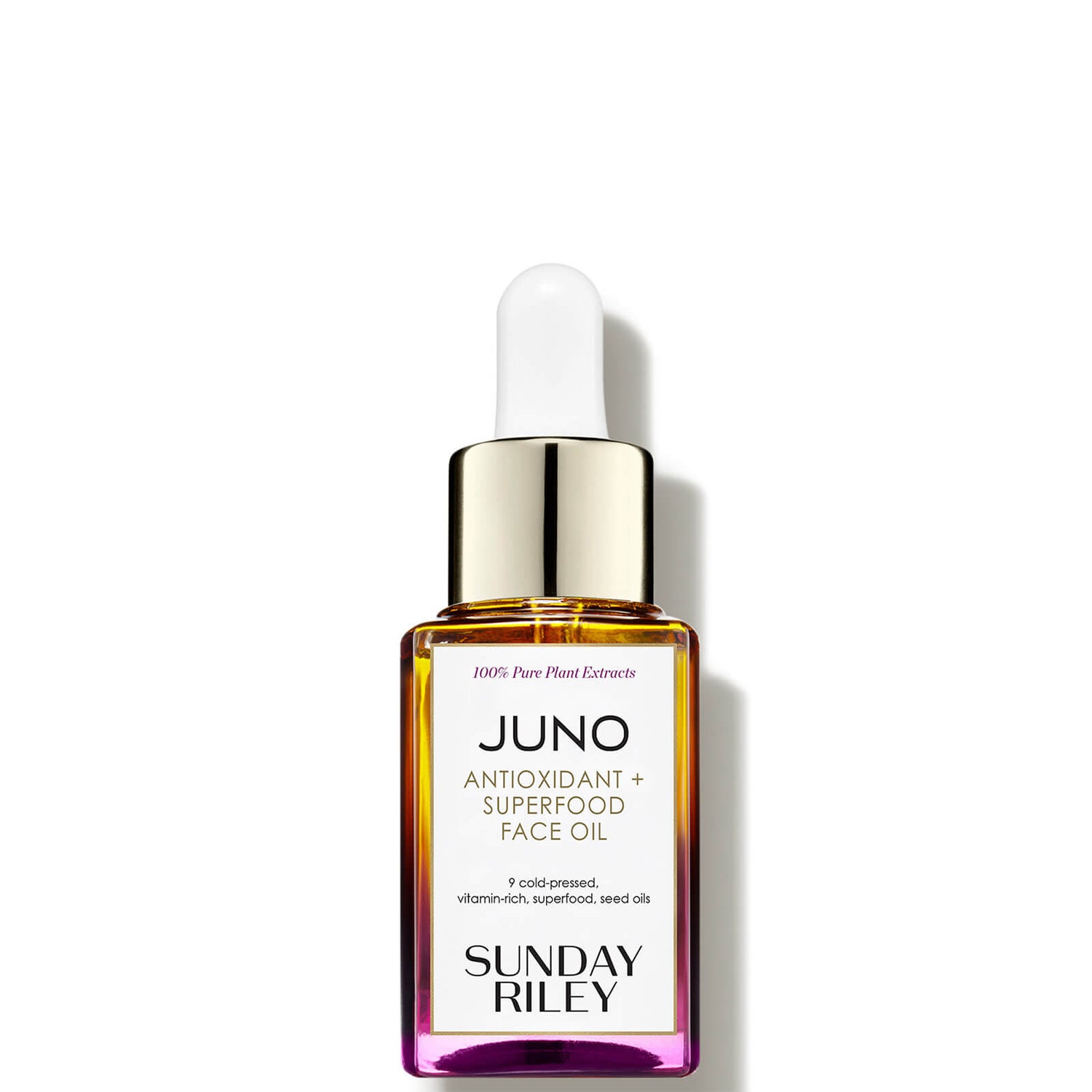 Sunday Riley Juno Essential Face Oil 0.5oz