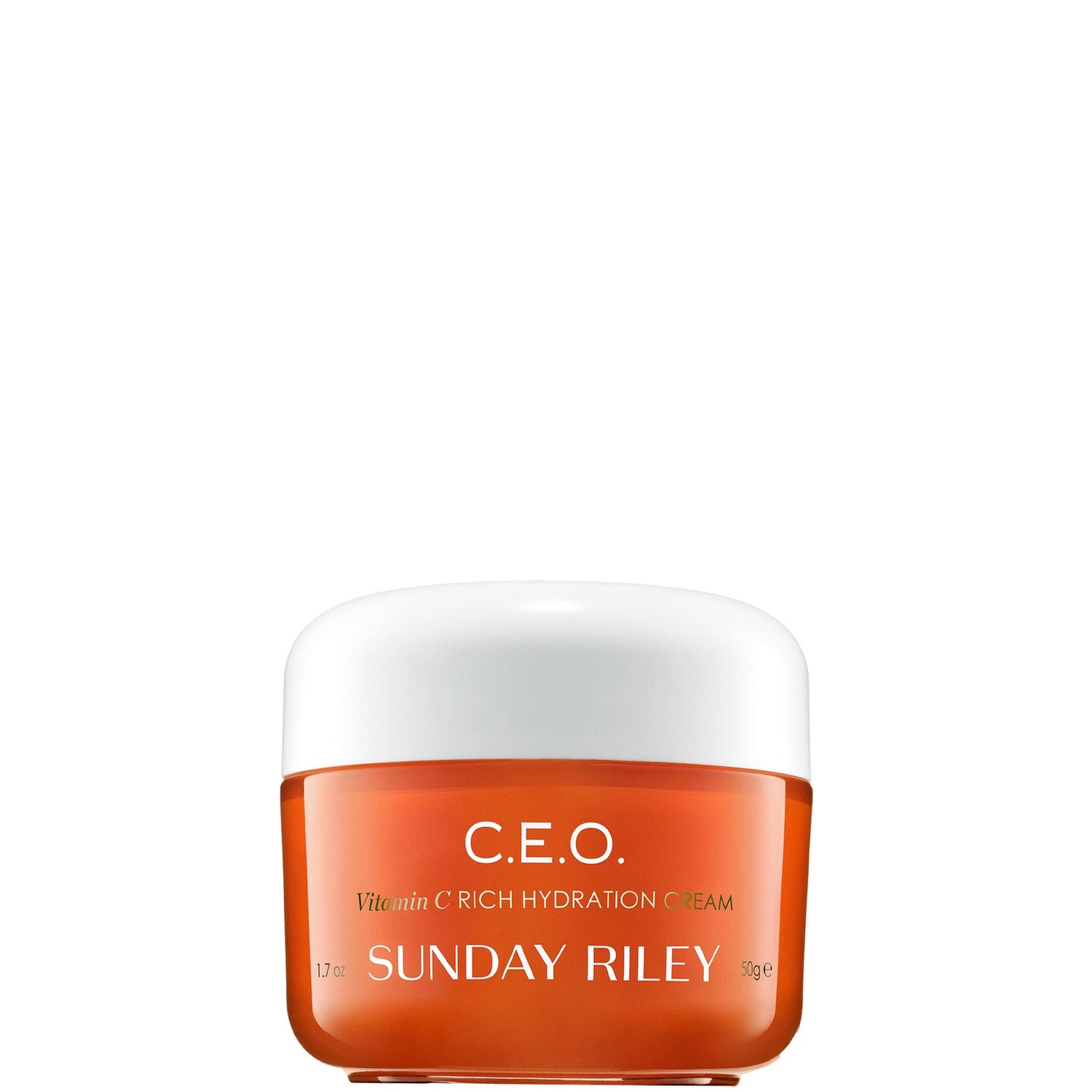 Sunday Riley C.E.O. Vitamin C Rich Hydration Cream 50g