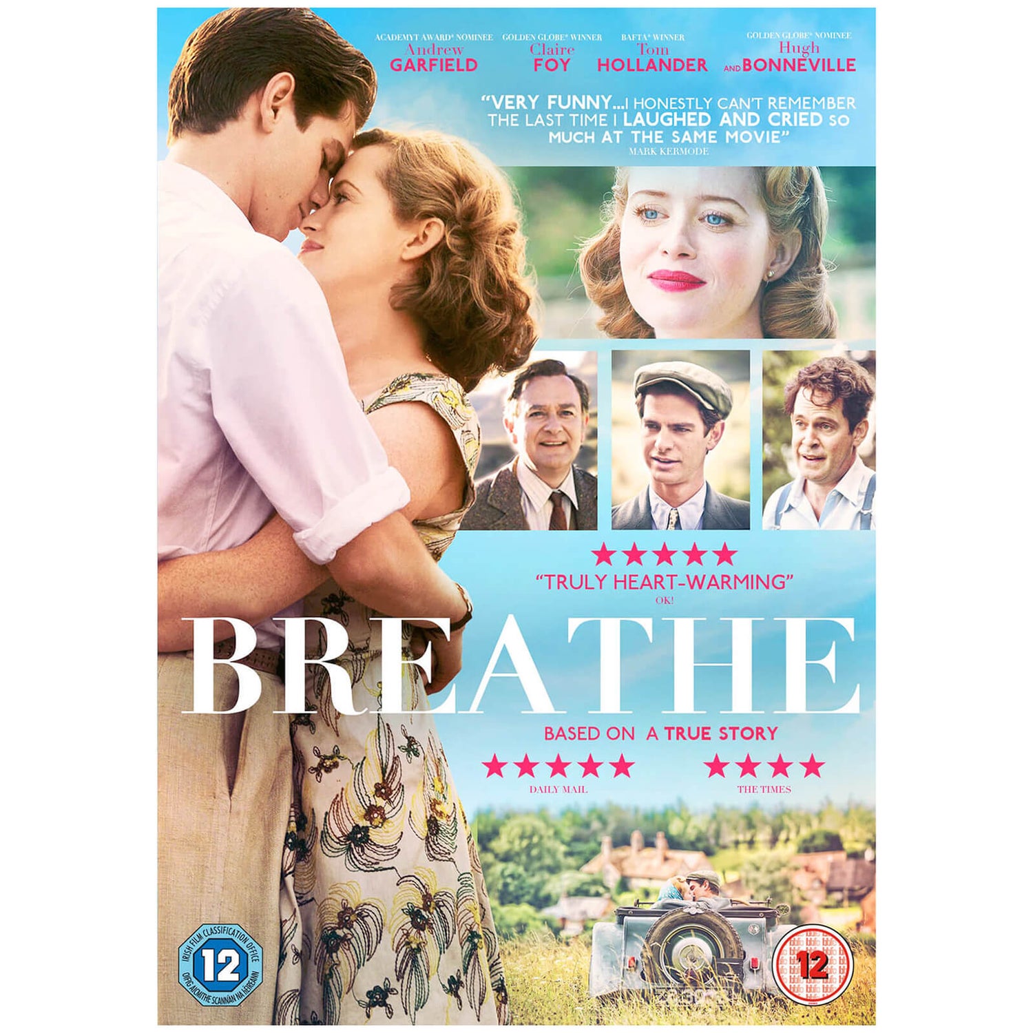 Breathe (2017) (STX)