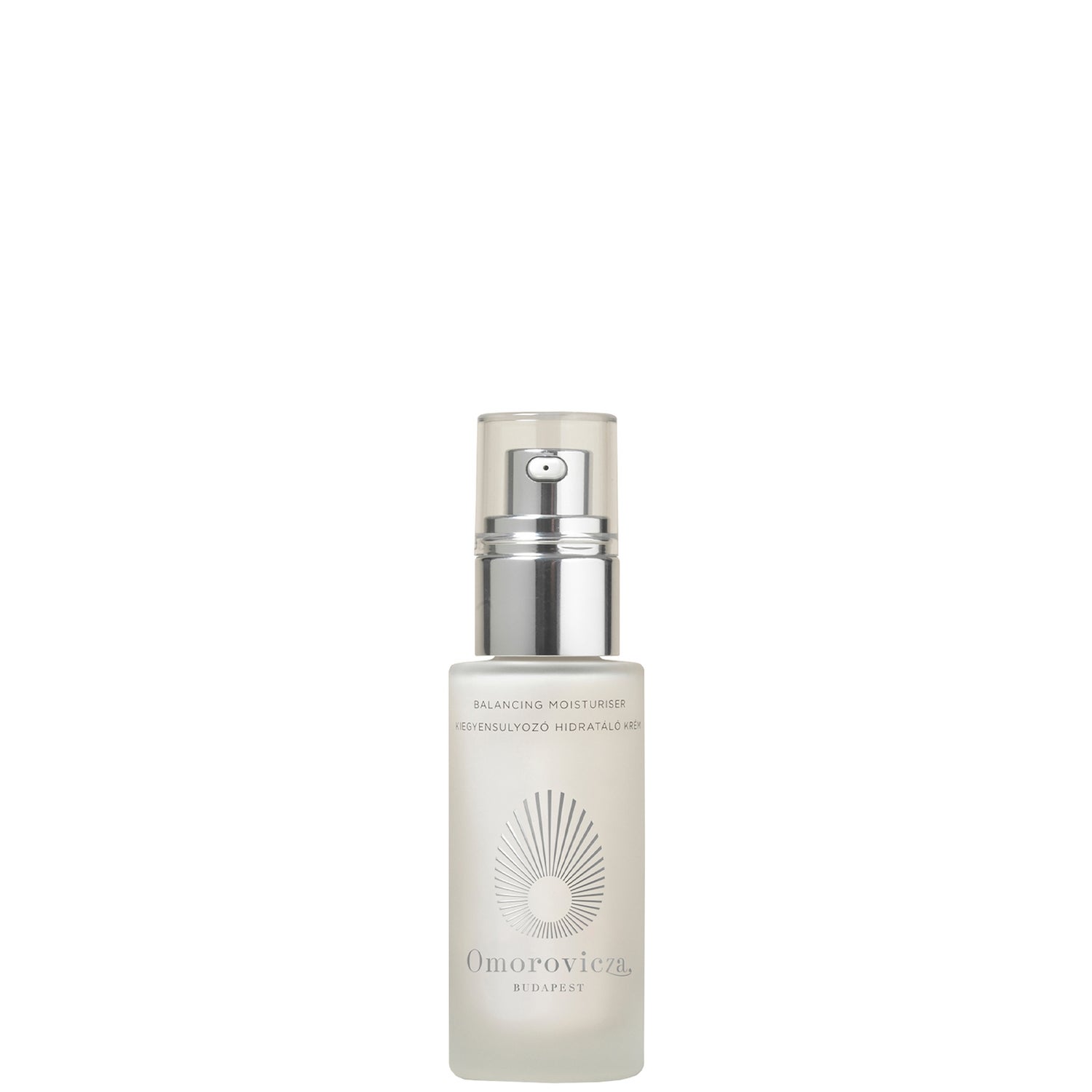 Omorovicza Balancing Moisturiser 30ml (Beauty Box)