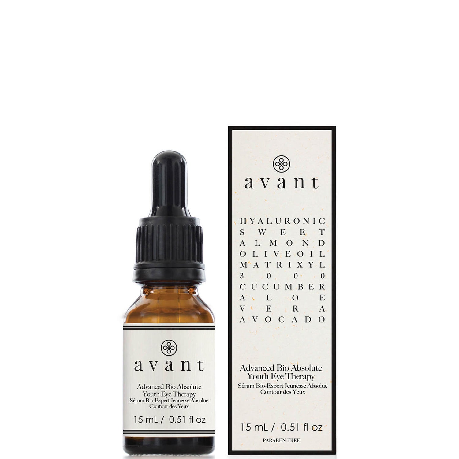 Avant Skincare Advanced Bio Absolute Youth Eye Therapy 15ml