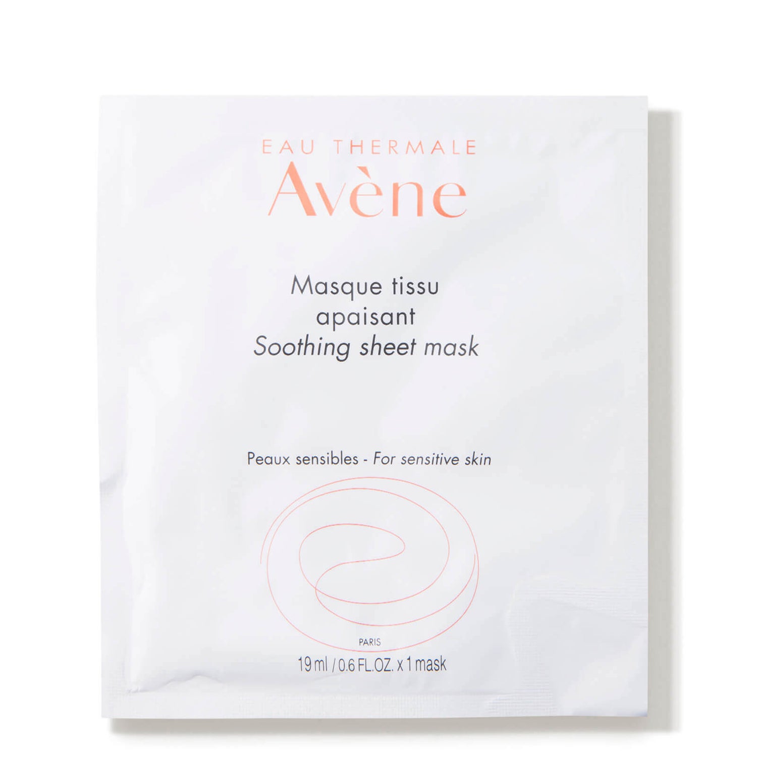 Avene Soothing Sheet Mask (1 count)