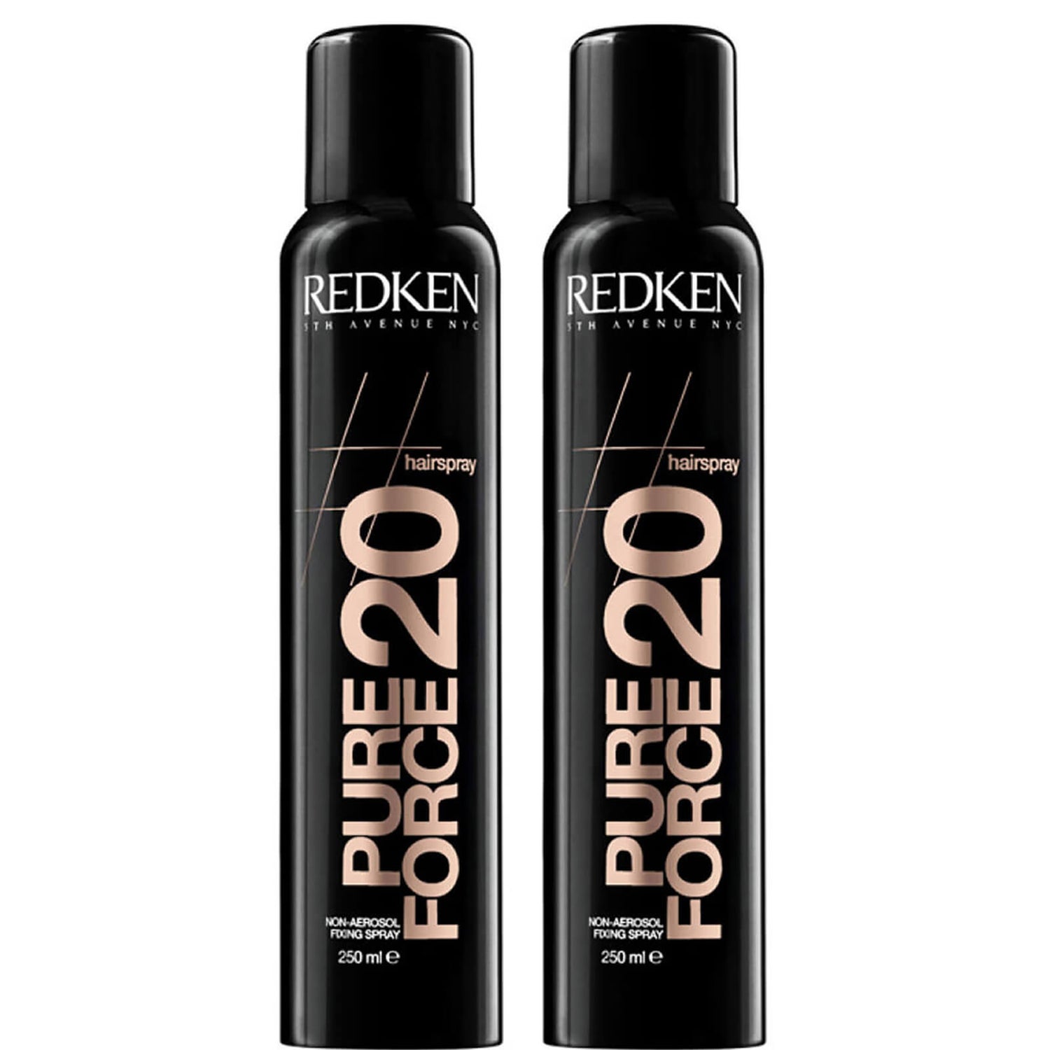 Redken Pure Force 20 Duo (2 x 250 ml)