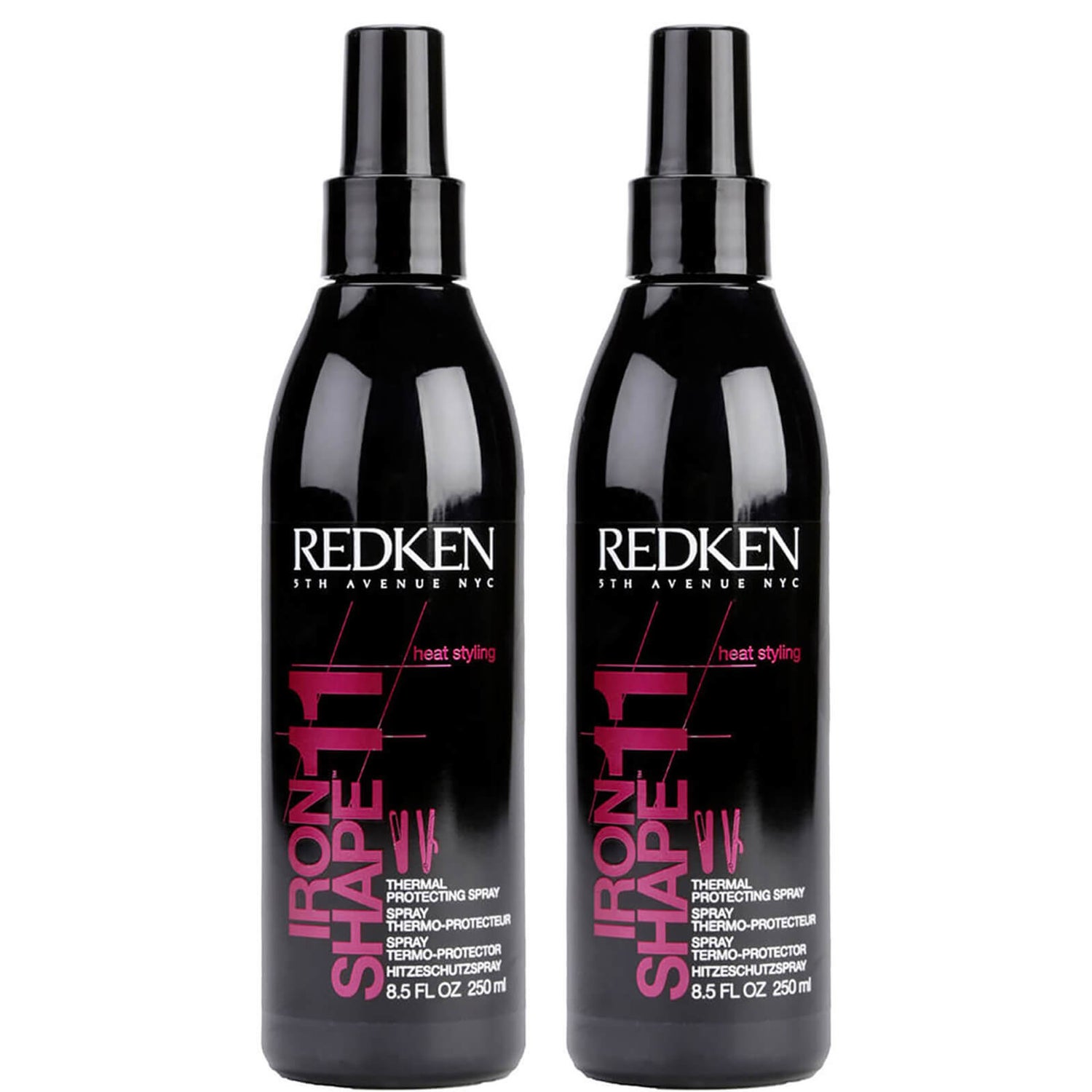 Redken Styling – Iron Shape 11 Duo (2 x 250 ml)