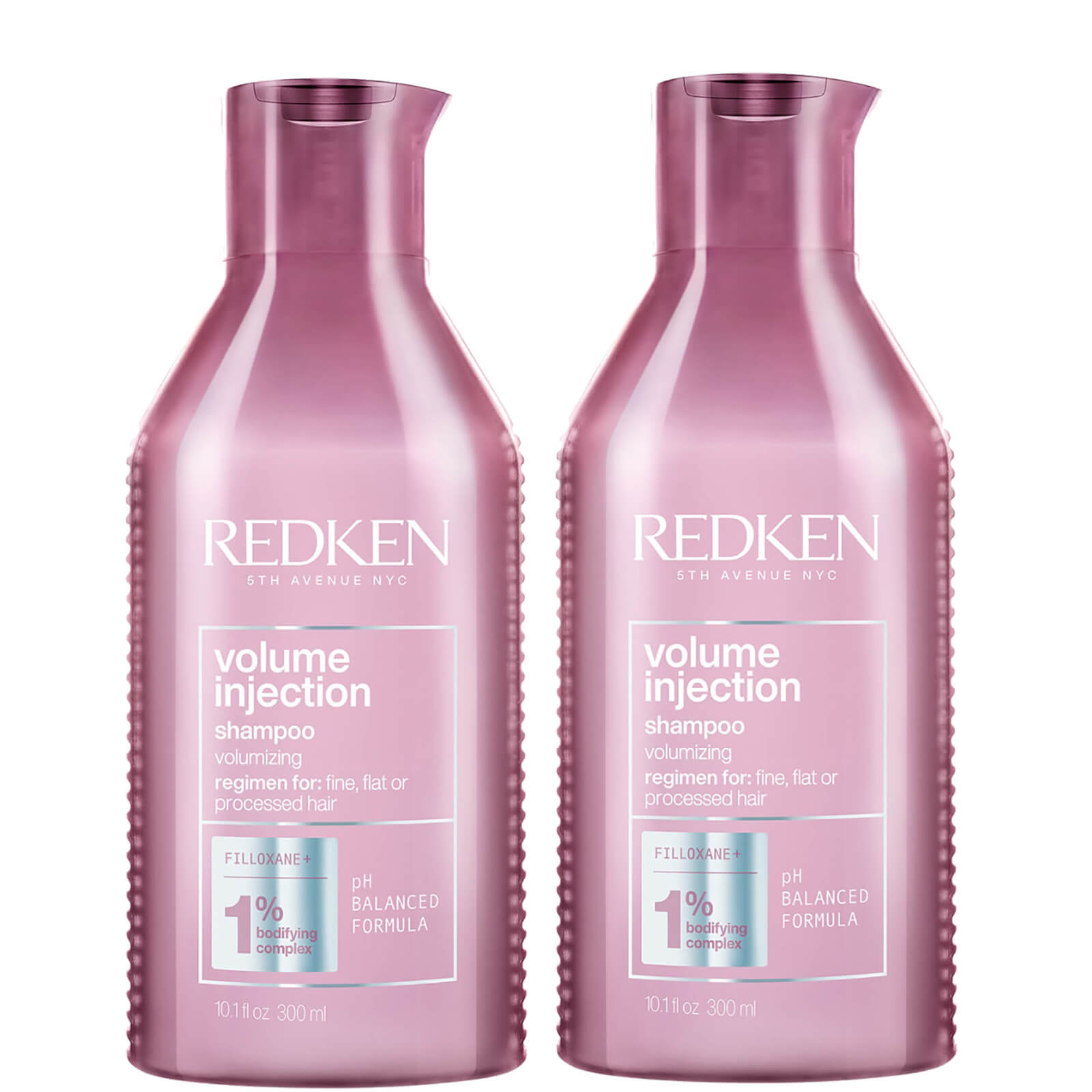 Redken High Rise Volume Lifting Shampoo Duo (2 x 300 ml)