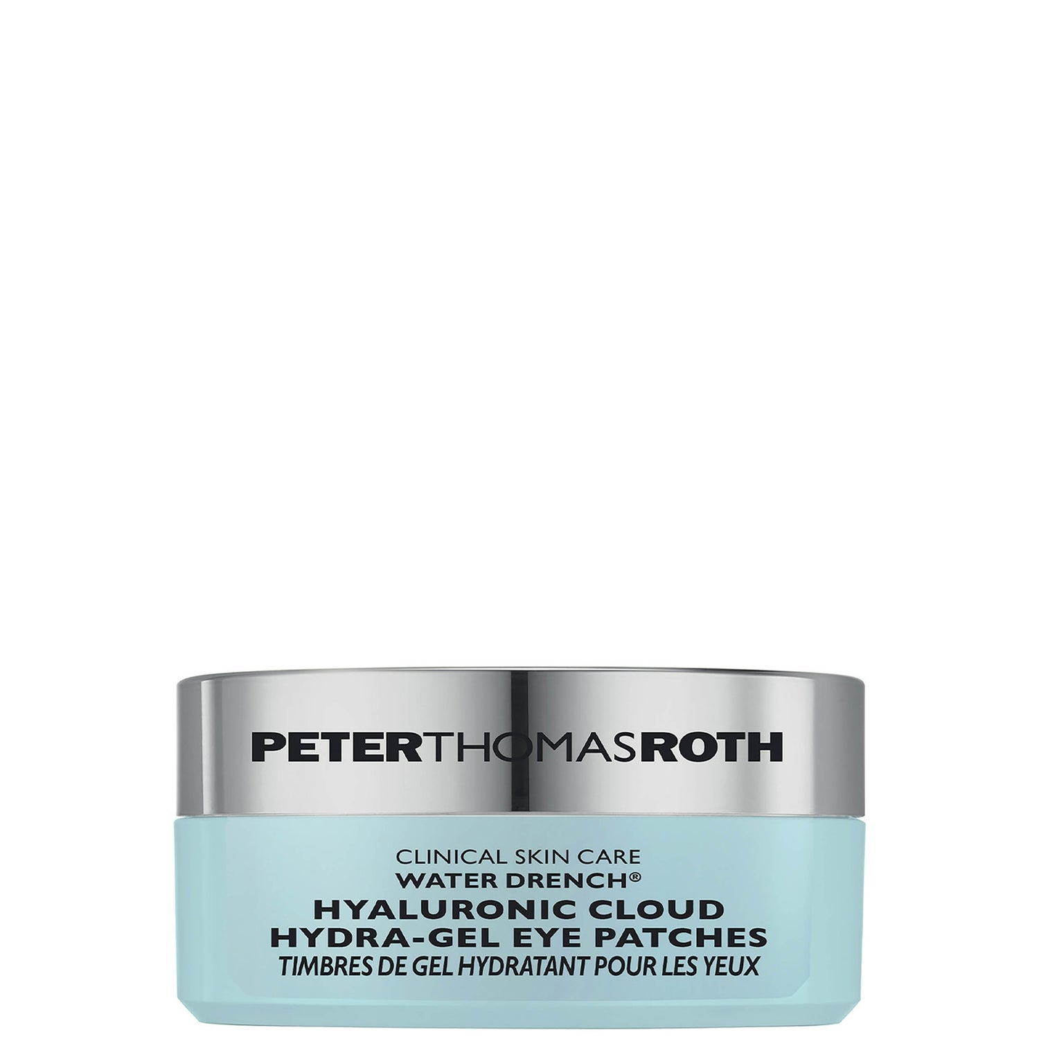 Peter Thomas Roth Water Drench Hyaluronic Cloud Hydra-Gel Eye Patches (30 Pairs)