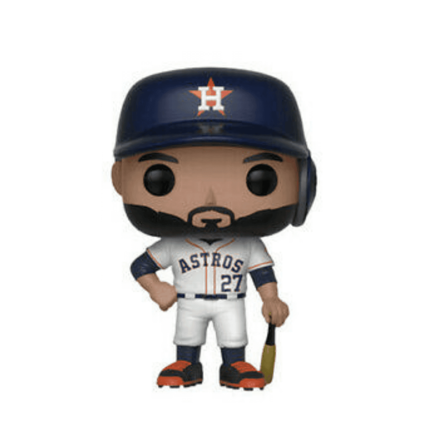 MLB Houston Astros Jose Altuve Funko Pop! Vinyl