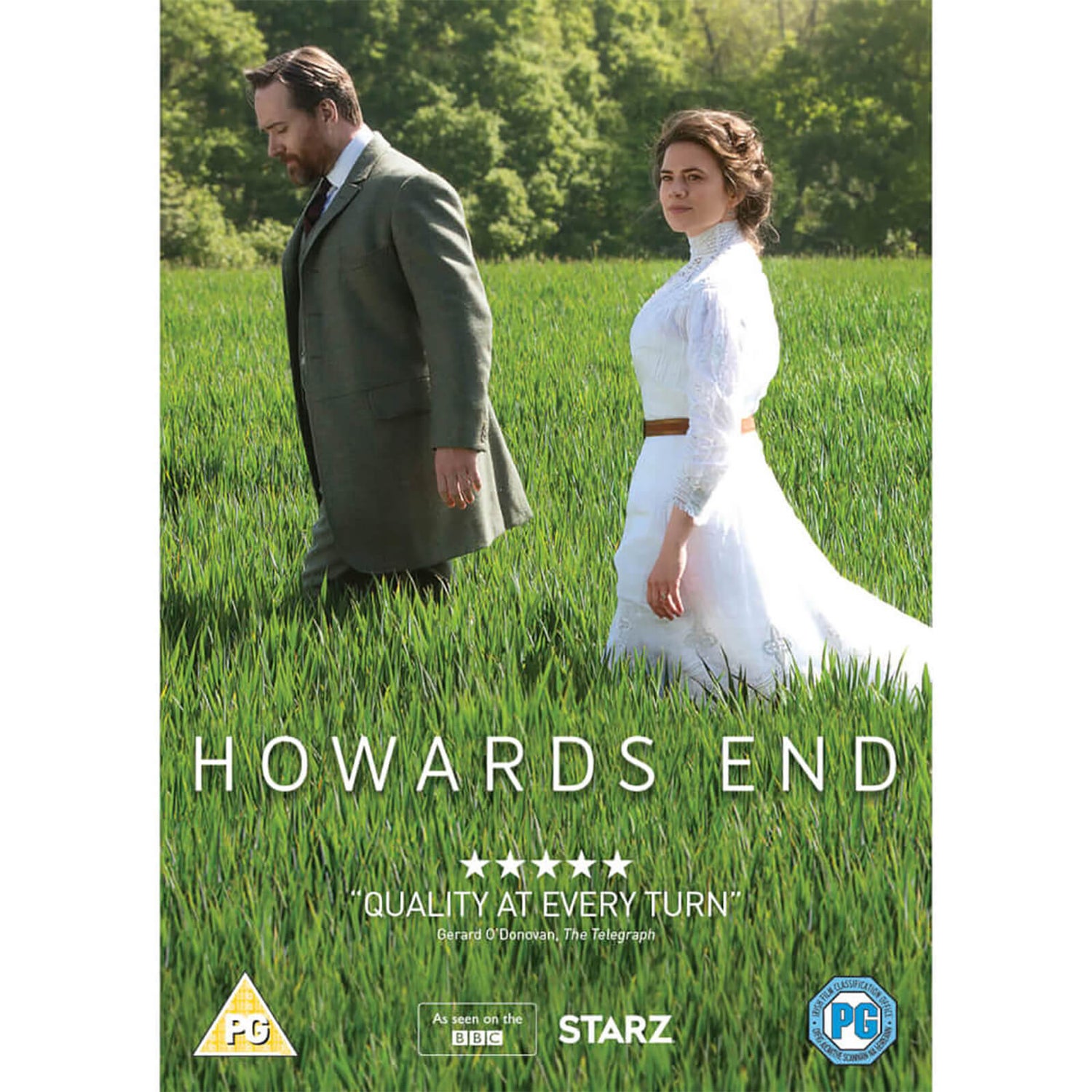 Howards End - TV Mini Series